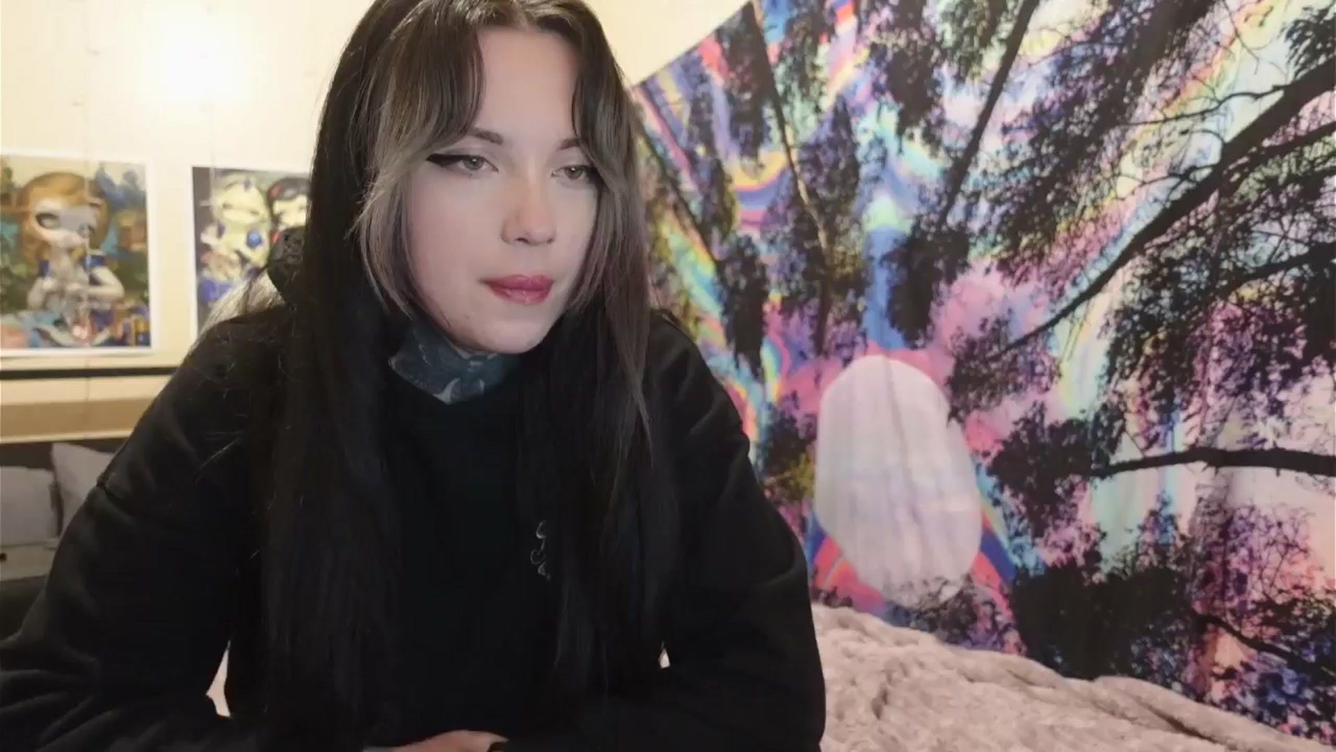 Gallery image thumbnail from hazelxxxoo's myfreecams stream on, 06/07/2024, 03:11 image 5 of 20