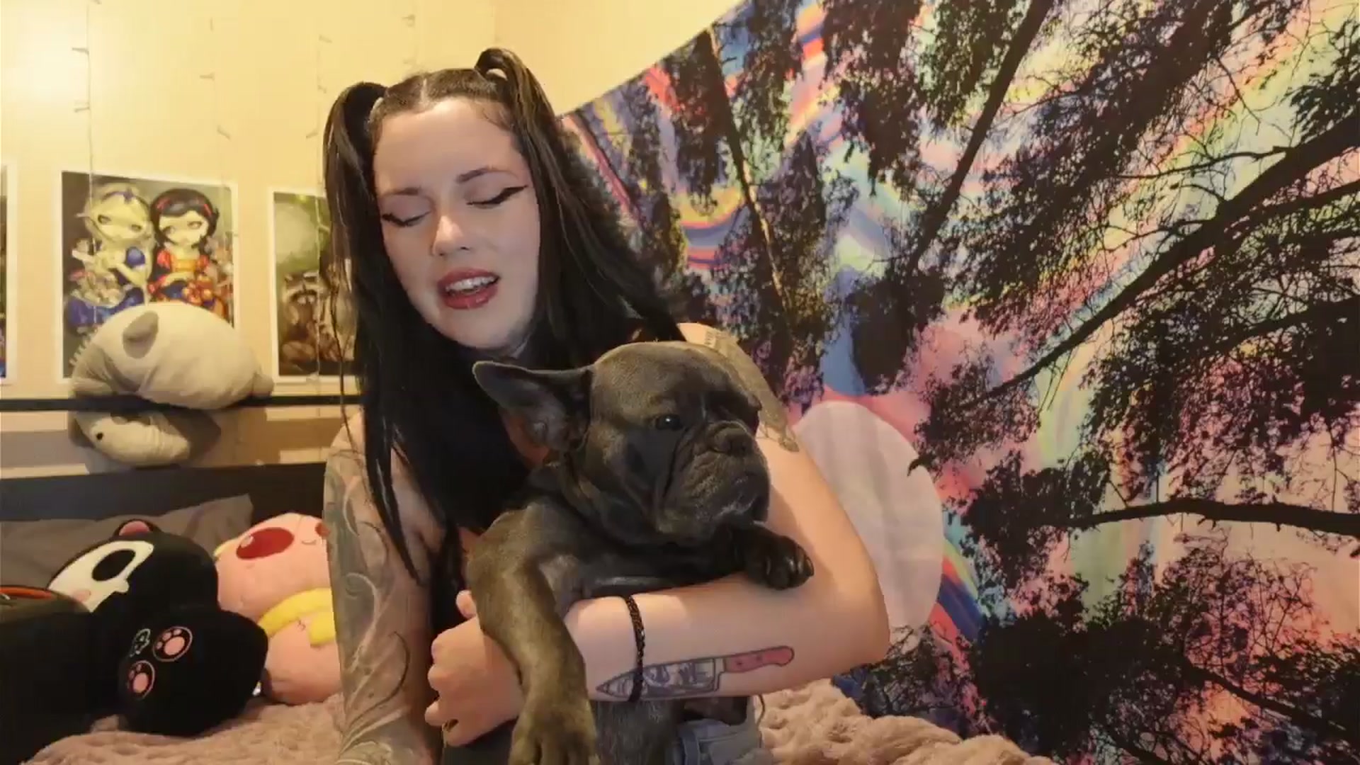 Gallery image thumbnail from hazelxxxoo's myfreecams stream on, 06/12/2024, 01:26 image 2 of 20