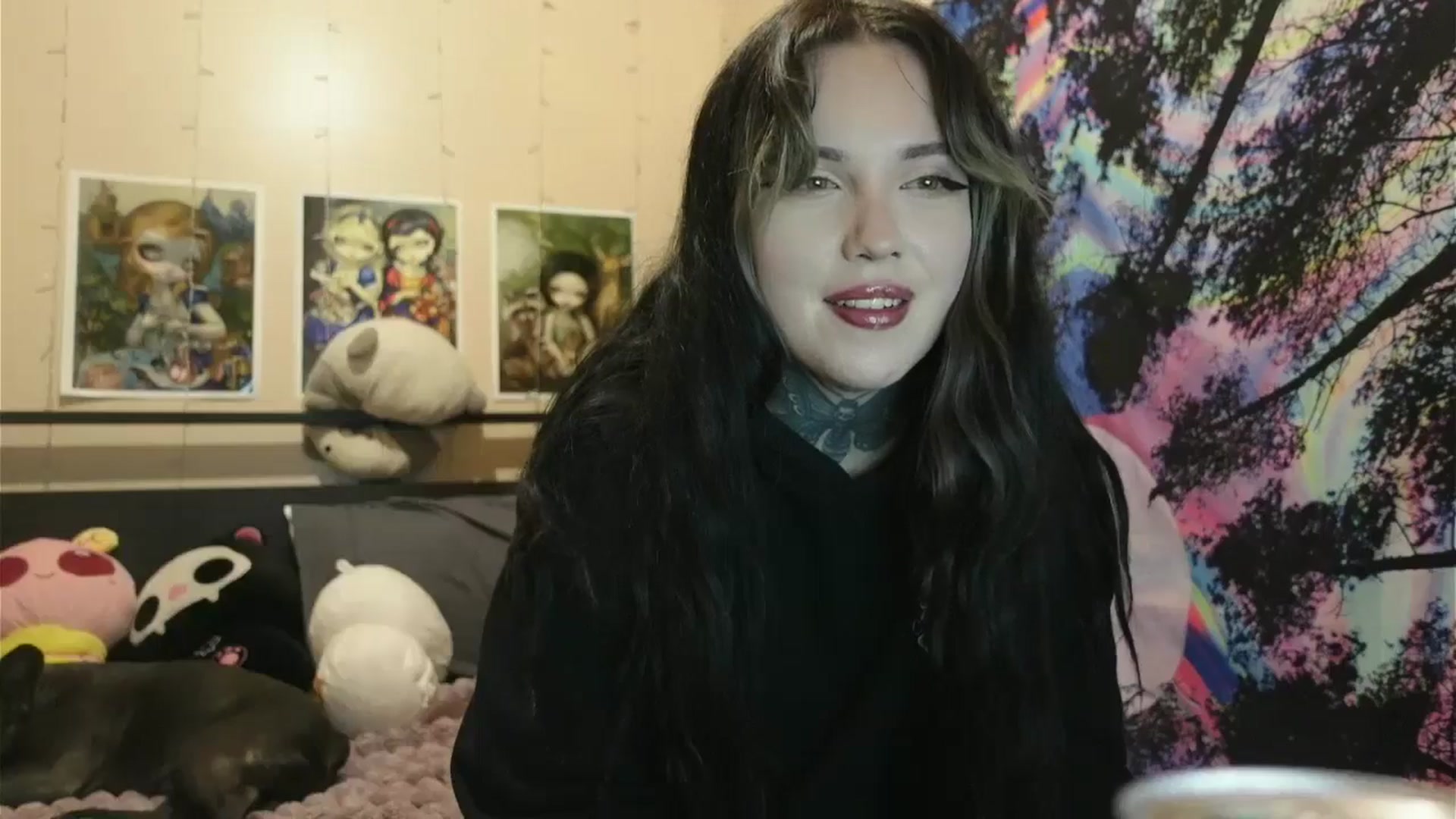 Gallery image thumbnail from hazelxxxoo's myfreecams stream on, 06/19/2024, 04:11 image 2 of 20