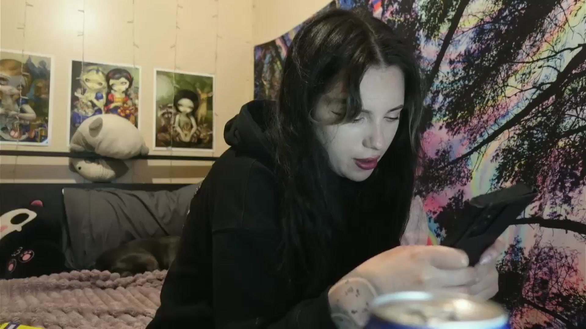 Gallery image thumbnail from hazelxxxoo's myfreecams stream on, 06/19/2024, 06:35 image 8 of 20