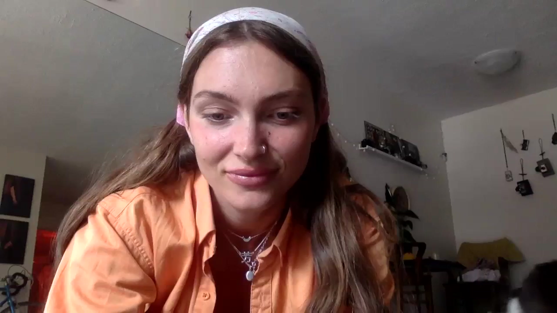 Gallery image thumbnail from heidixoxox's myfreecams stream on, 08/24/2023, 20:11 image 1 of 20