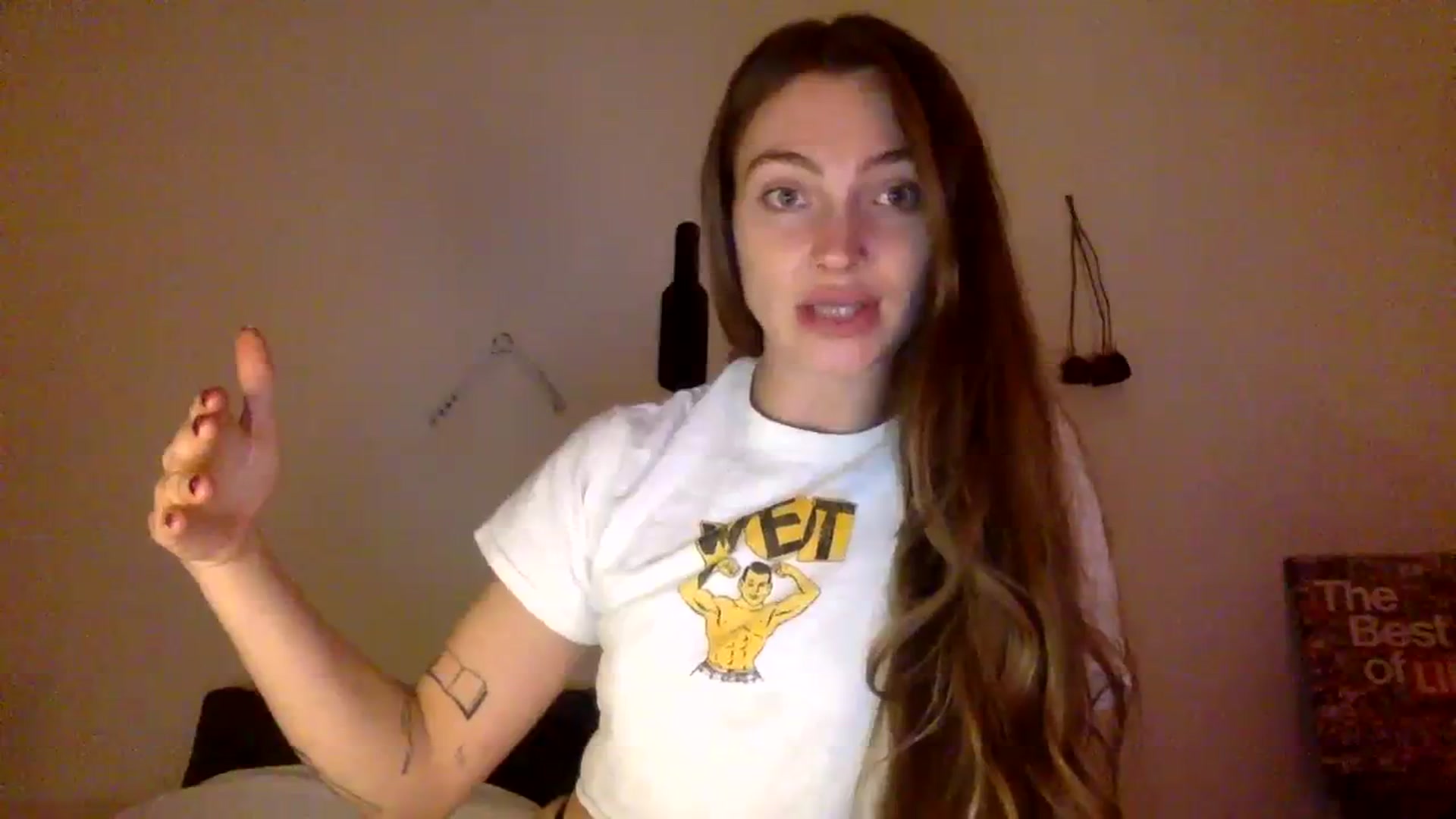 Gallery image thumbnail from heidixoxox's myfreecams stream on, 11/18/2023, 06:20 image 8 of 20