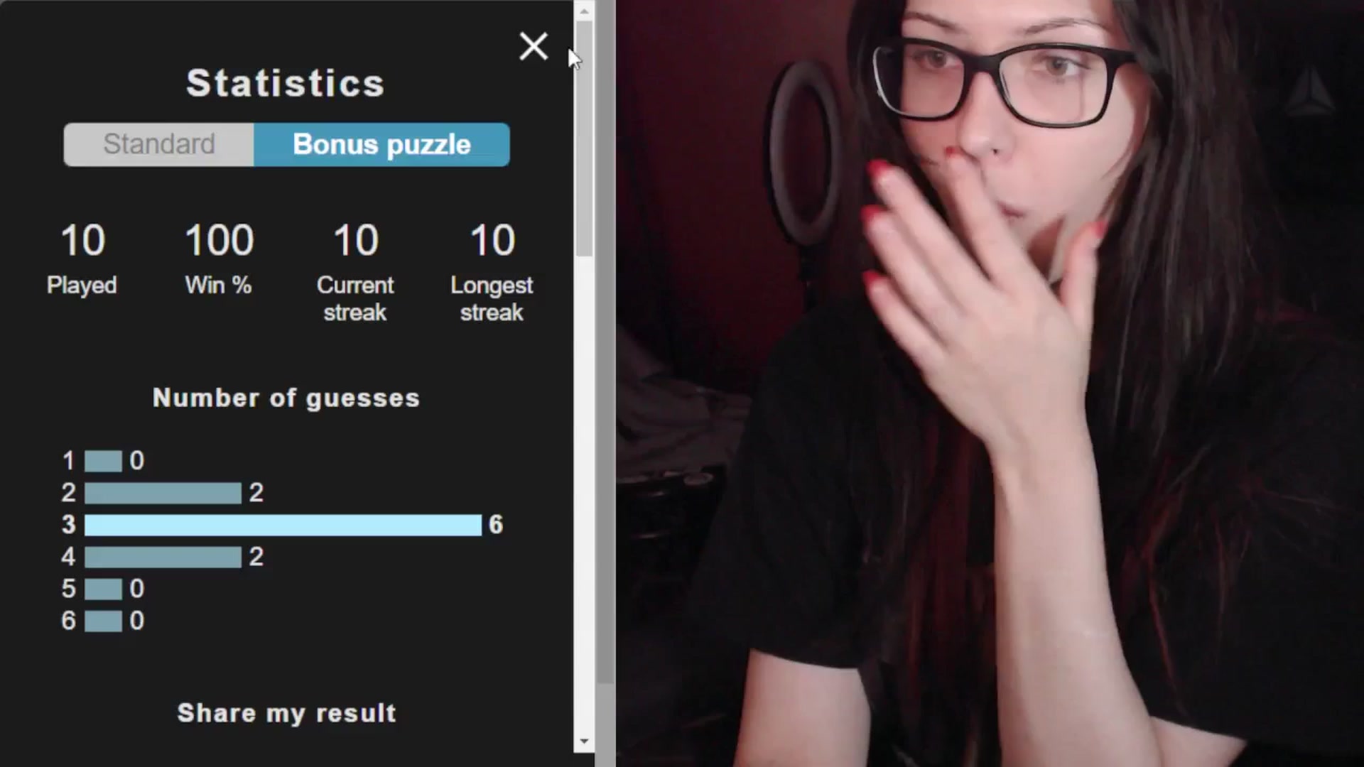 Gallery image thumbnail from helena's myfreecams stream on, 03/12/2025, 02:16 image 10 of 20