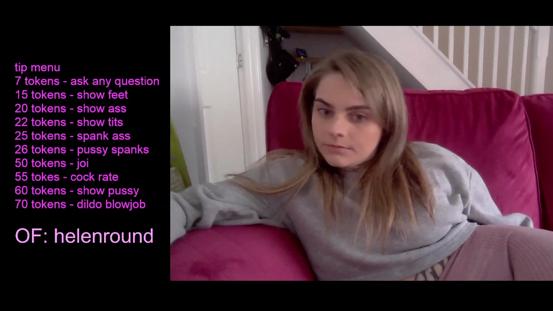 Gallery image thumbnail from helenr1995's myfreecams stream on, 07/08/2023, 12:26 image 15 of 20