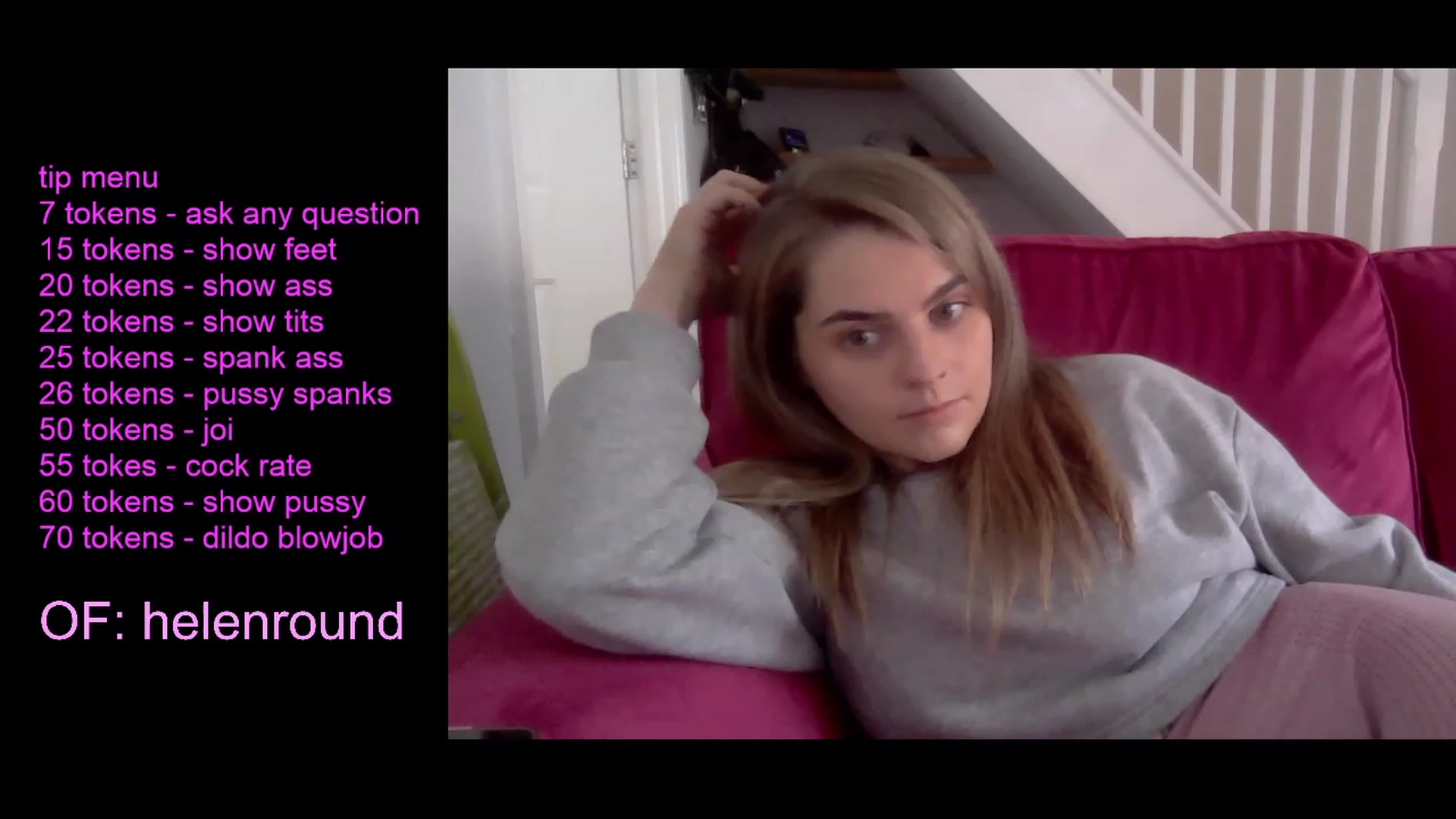 Gallery image thumbnail from helenr1995's myfreecams stream on, 07/08/2023, 12:26 image 14 of 20