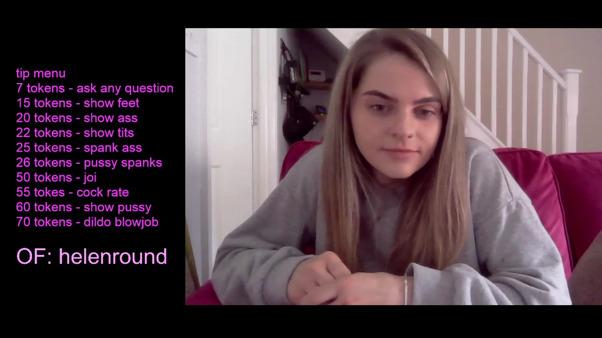 Gallery image thumbnail from helenr1995's myfreecams stream on, 07/08/2023, 12:26 image 7 of 20