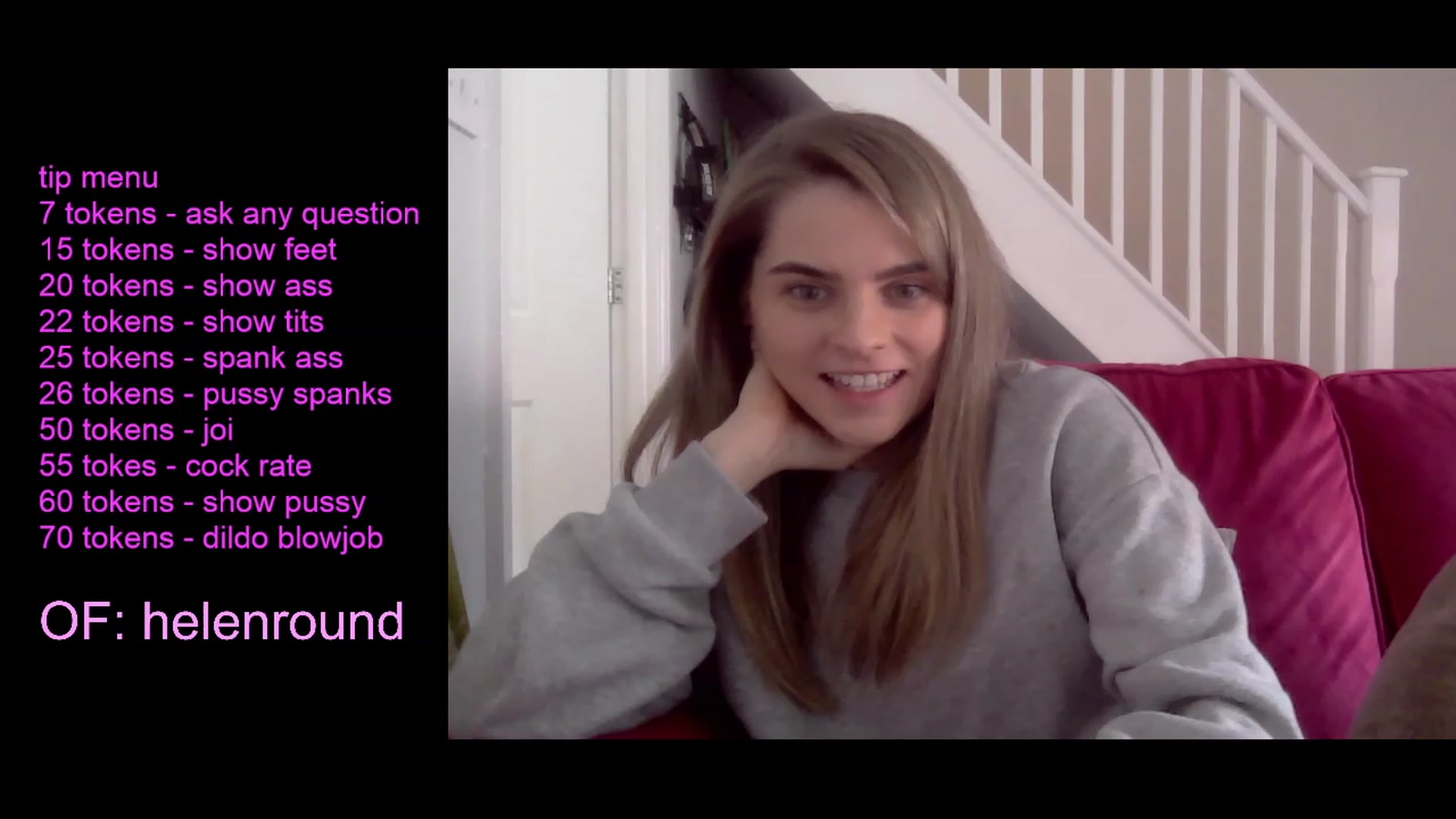 Gallery image thumbnail from helenr1995's myfreecams stream on, 07/08/2023, 12:26 image 11 of 20