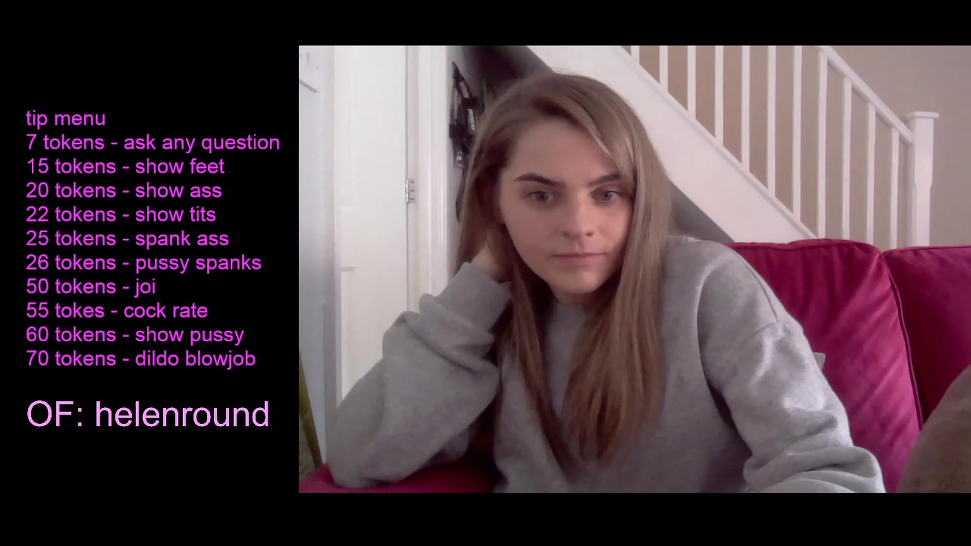 Gallery image thumbnail from helenr1995's myfreecams stream on, 07/08/2023, 12:26 image 9 of 20