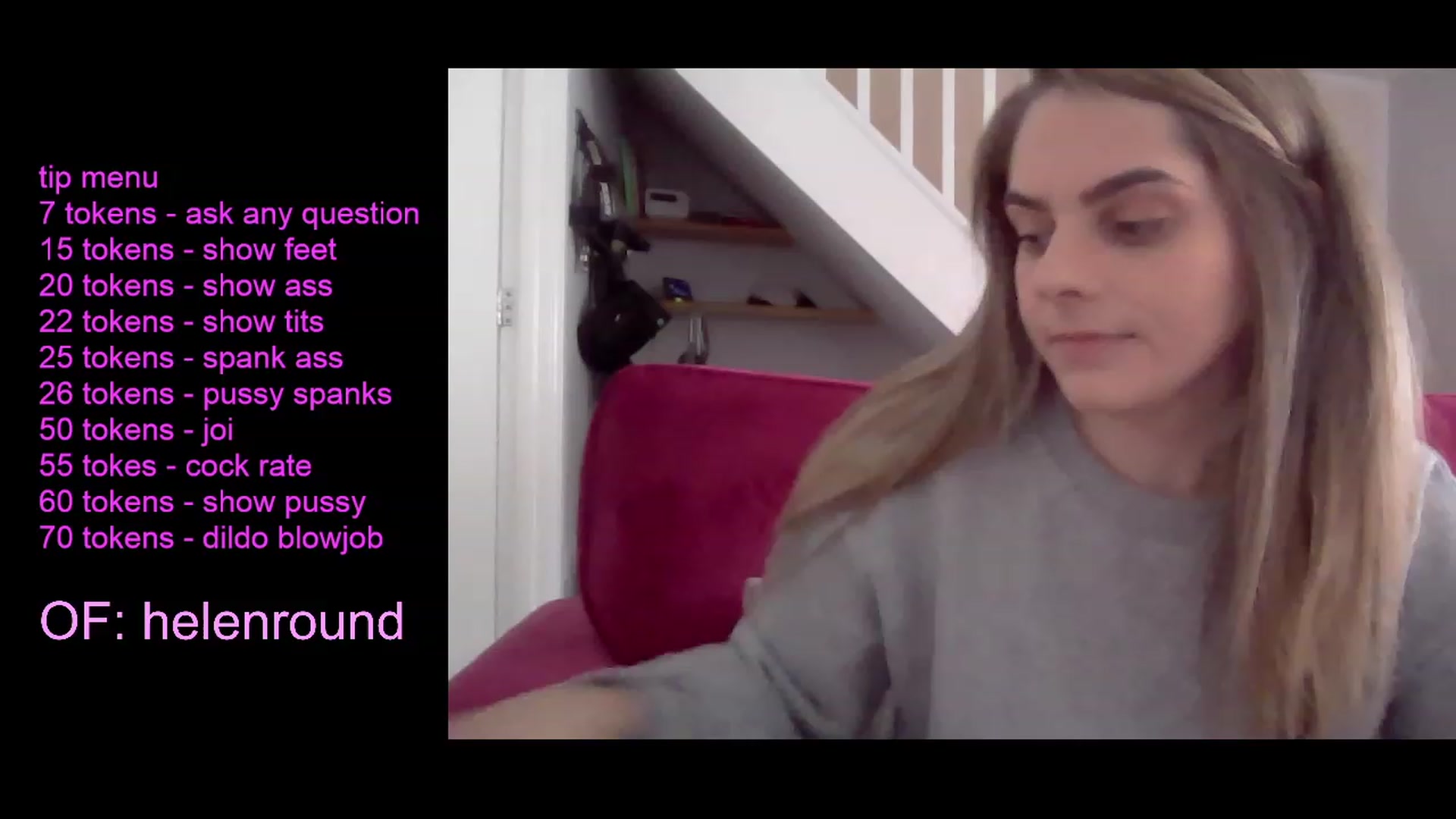 Gallery image thumbnail from helenr1995's myfreecams stream on, 07/08/2023, 12:26 image 17 of 20