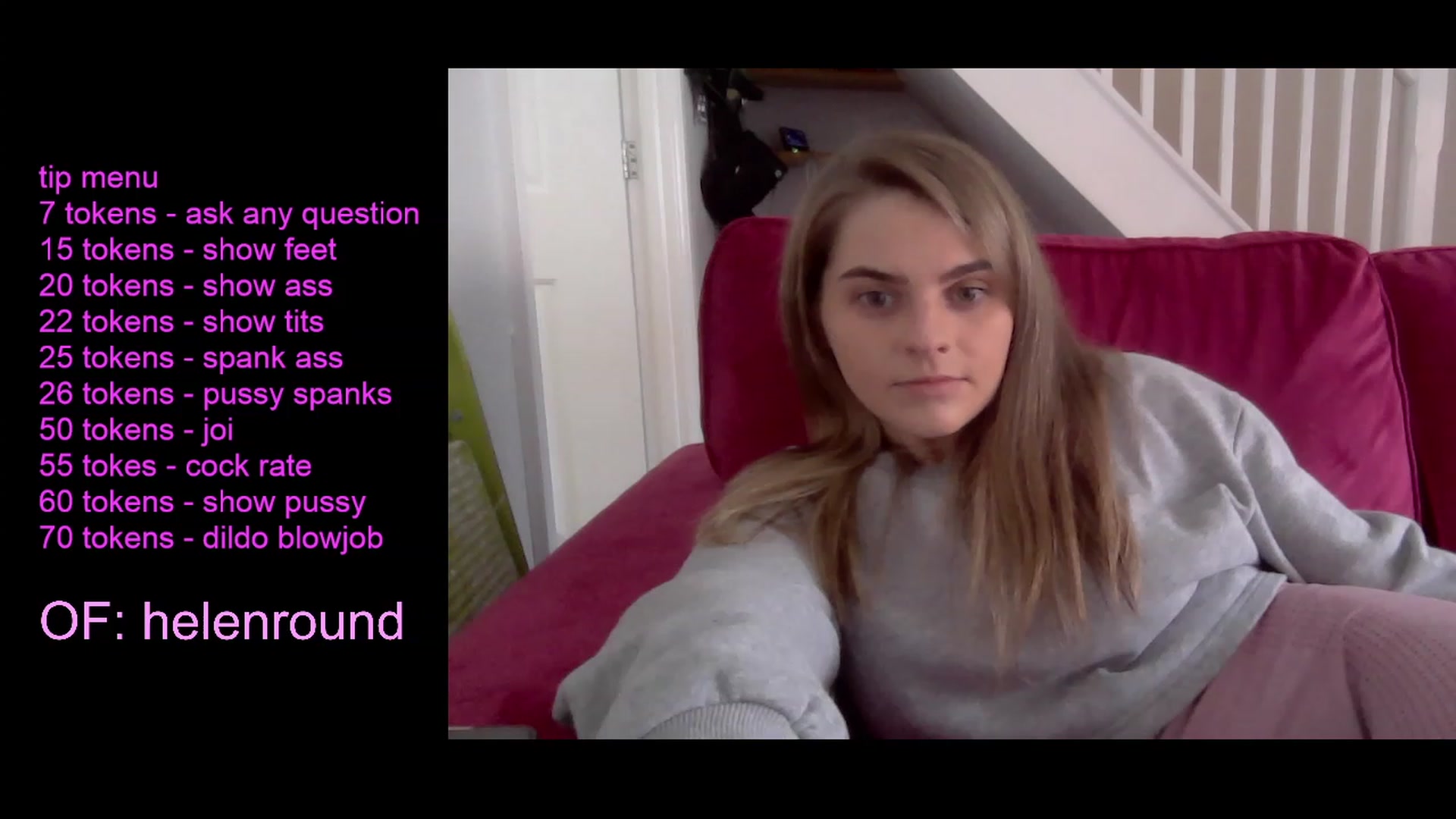 Gallery image thumbnail from helenr1995's myfreecams stream on, 07/08/2023, 12:26 image 13 of 20