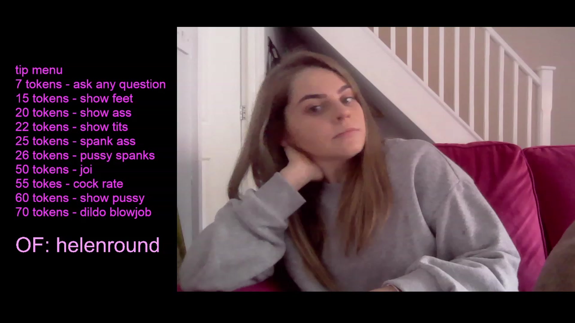 Gallery image thumbnail from helenr1995's myfreecams stream on, 07/08/2023, 12:26 image 10 of 20