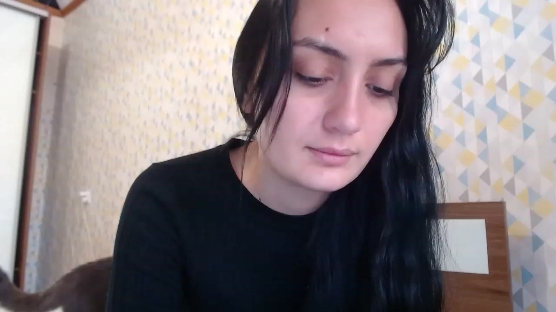 Gallery image thumbnail from hello_Ukraine's myfreecams stream on, 12/04/2022, 13:12 image 6 of 20