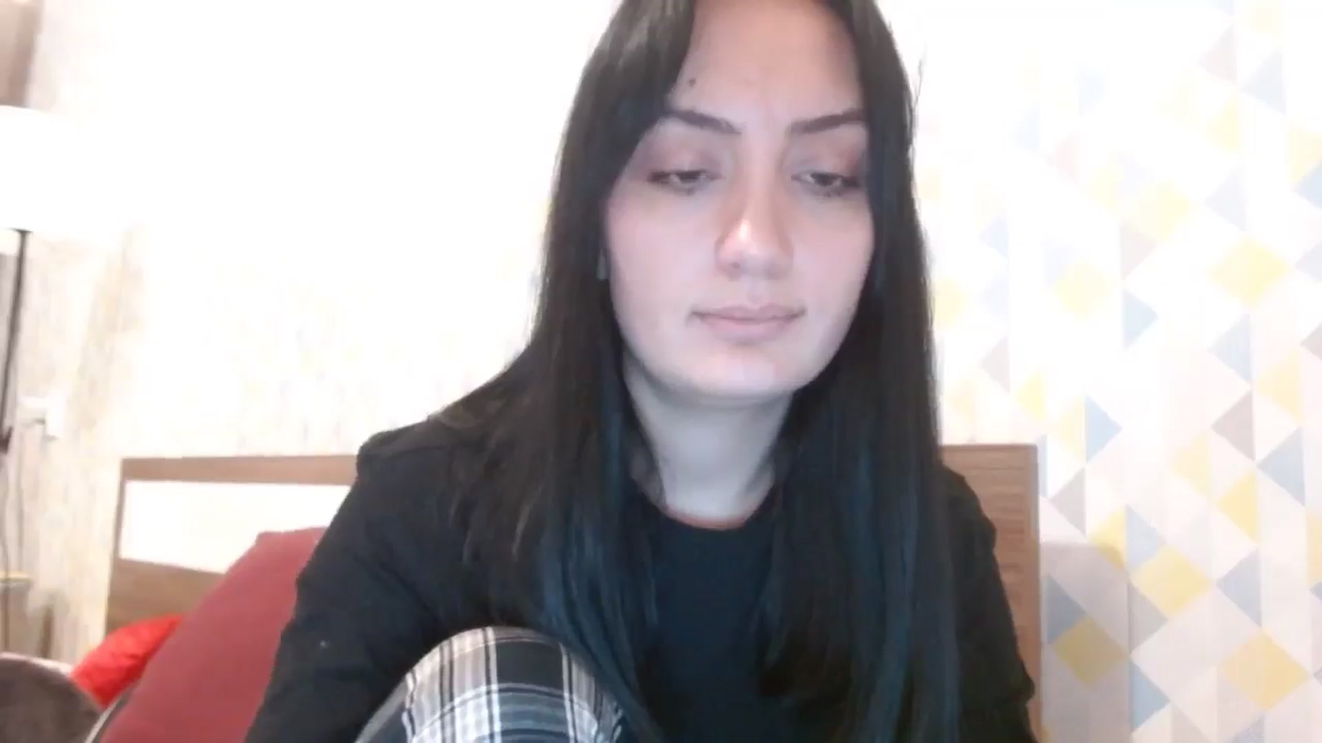Gallery image thumbnail from hello_Ukraine's myfreecams stream on, 12/31/2024, 18:06 image 8 of 20