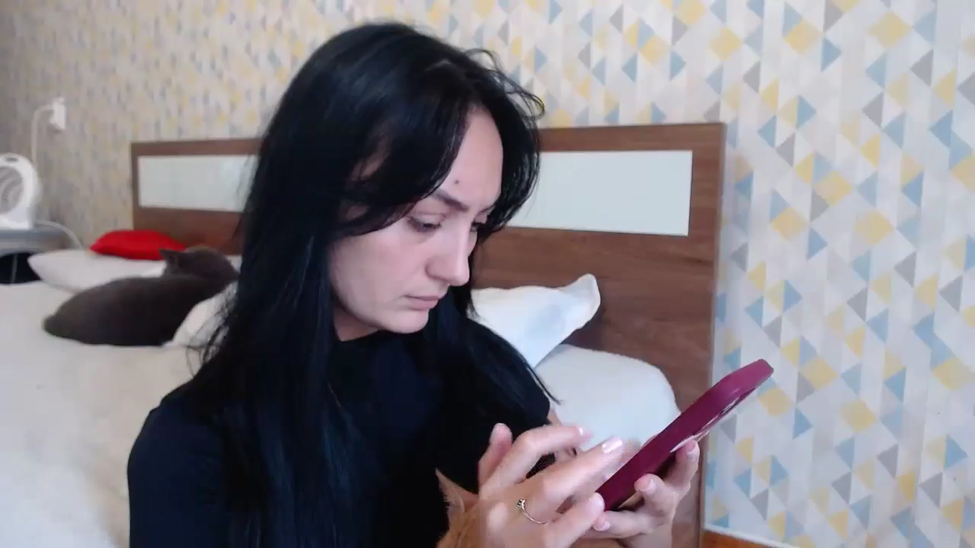Gallery image thumbnail from hello_Ukraine's myfreecams stream on, 10/26/2025, 11:57 image 6 of 20