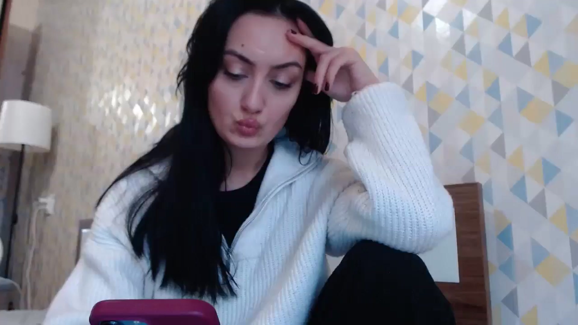 Gallery image thumbnail from hello_Ukraine's myfreecams stream on, 01/13/2026, 11:25 image 9 of 20