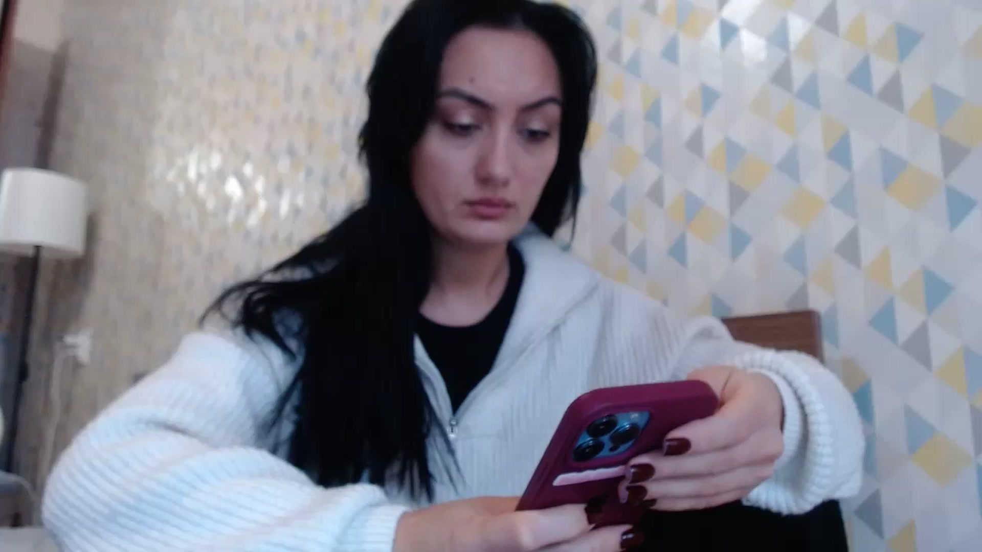 Gallery image thumbnail from hello_Ukraine's myfreecams stream on, 01/13/2026, 11:25 image 7 of 20
