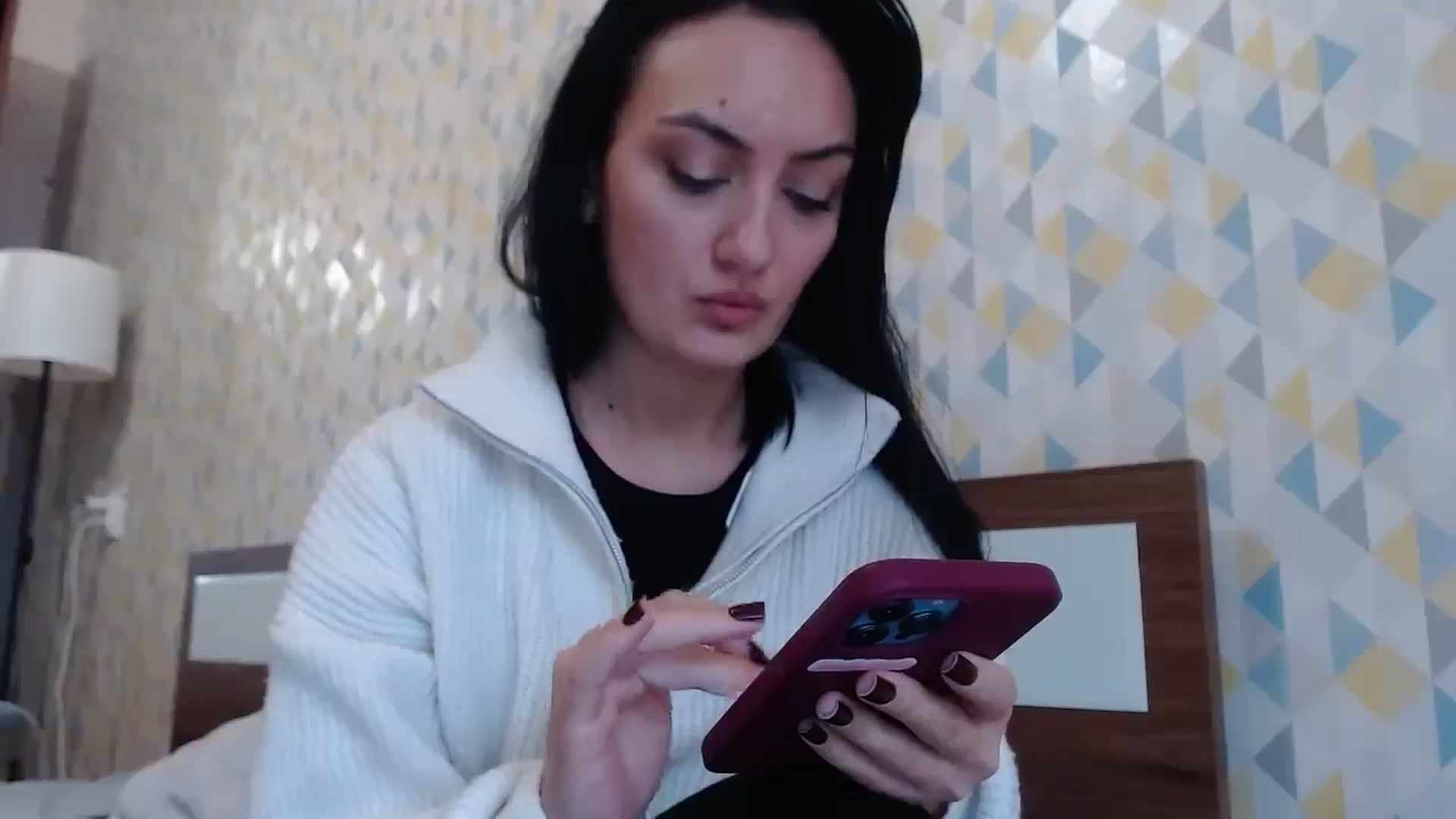 Gallery image thumbnail from hello_Ukraine's myfreecams stream on, 01/13/2026, 11:25 image 4 of 20