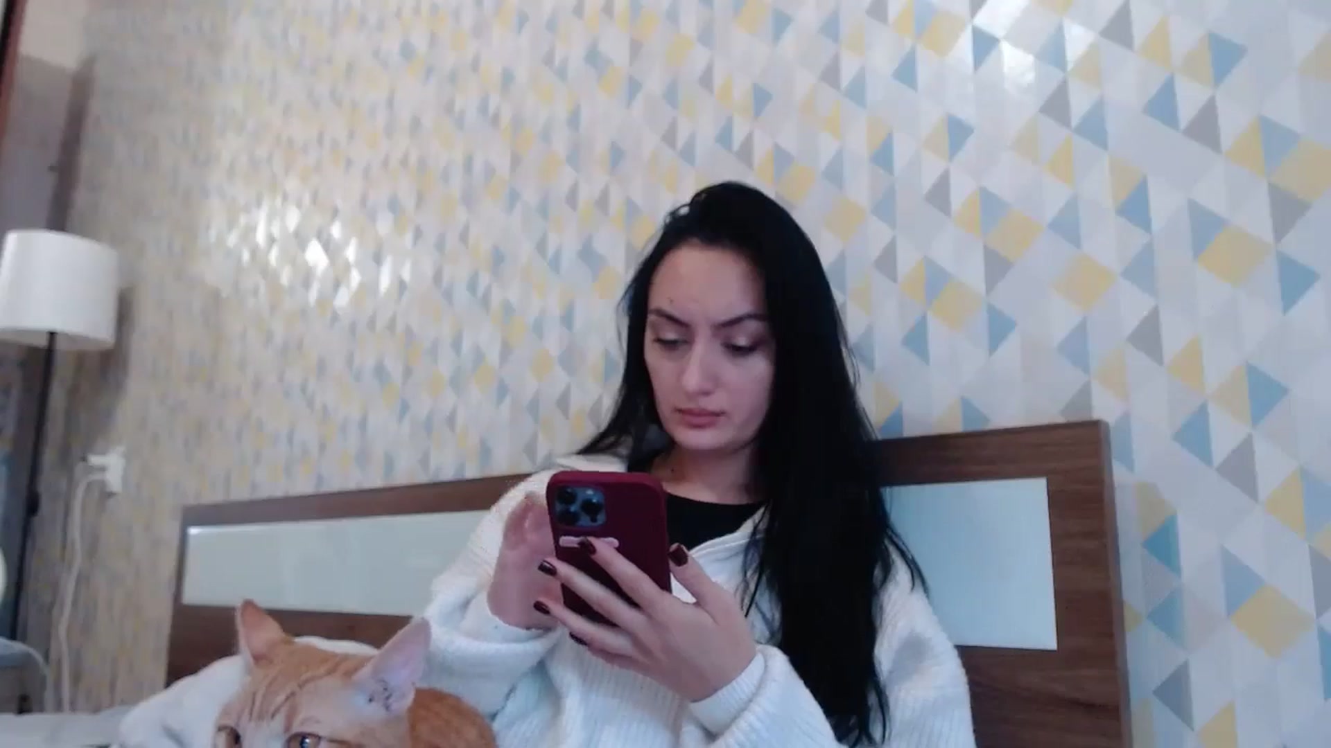 Gallery image thumbnail from hello_Ukraine's myfreecams stream on, 01/13/2026, 11:25 image 19 of 20