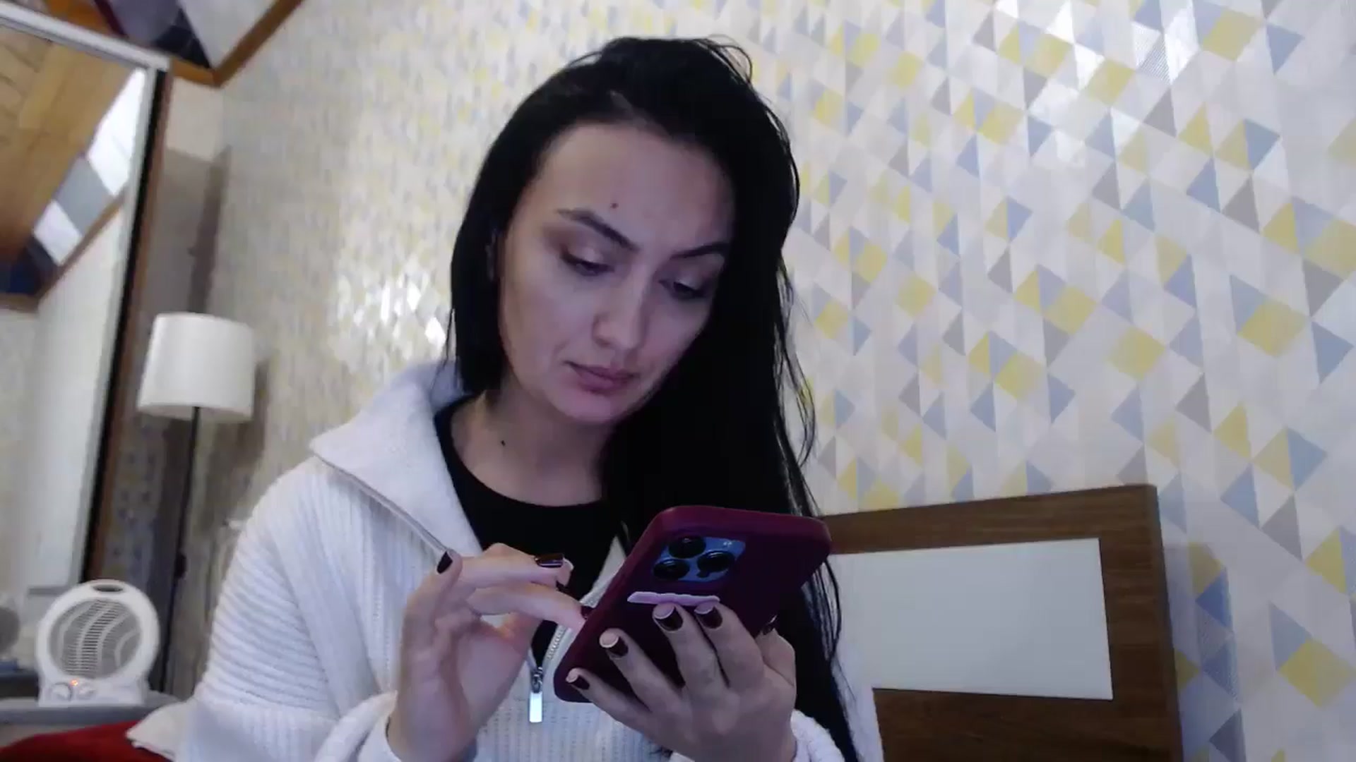 Gallery image thumbnail from hello_Ukraine's myfreecams stream on, 01/13/2026, 13:54 image 3 of 20