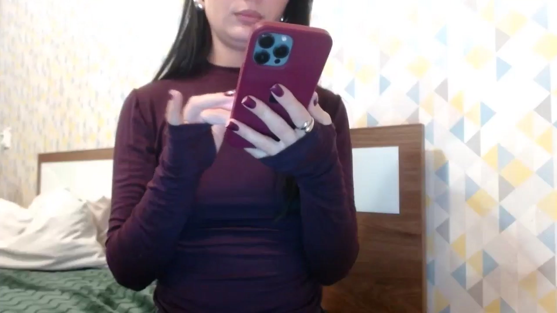 Gallery image thumbnail from hello_Ukraine's myfreecams stream on, 02/17/2026, 15:27 image 9 of 20