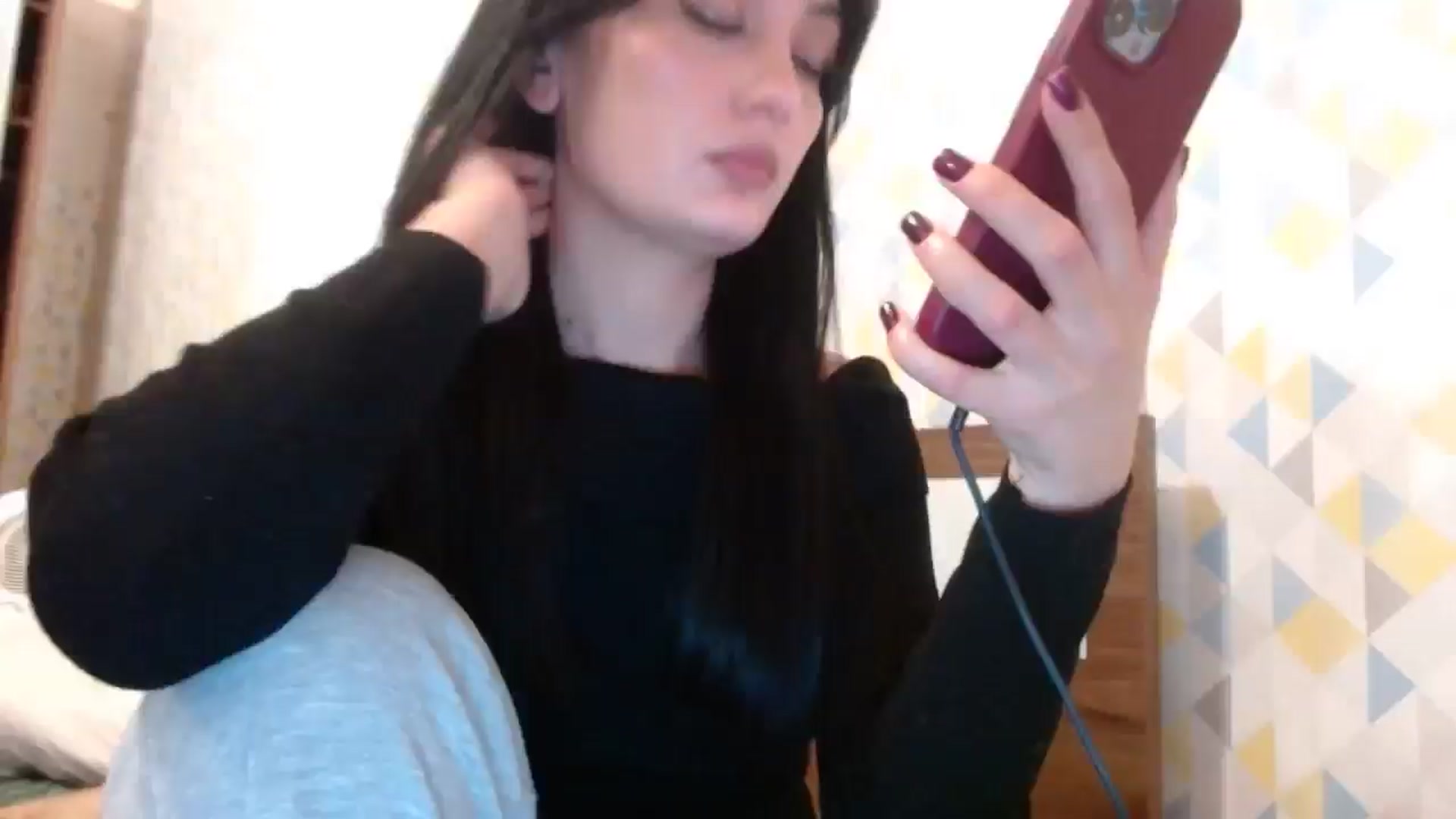 Gallery image thumbnail from hello_Ukraine's myfreecams stream on, 02/18/2026, 17:15 image 4 of 20