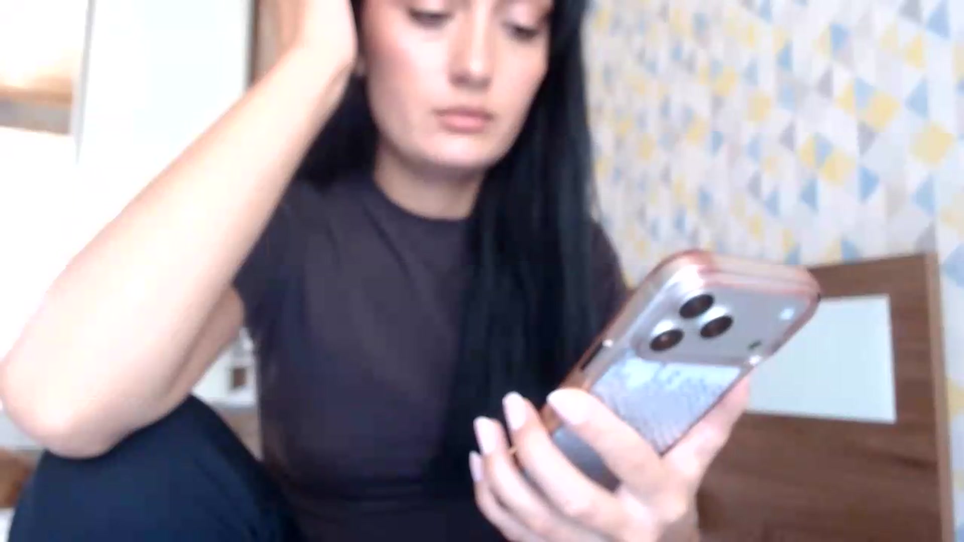 Gallery image thumbnail from hello_Ukraine's myfreecams stream on, 08/15/2026, 13:09 image 3 of 20