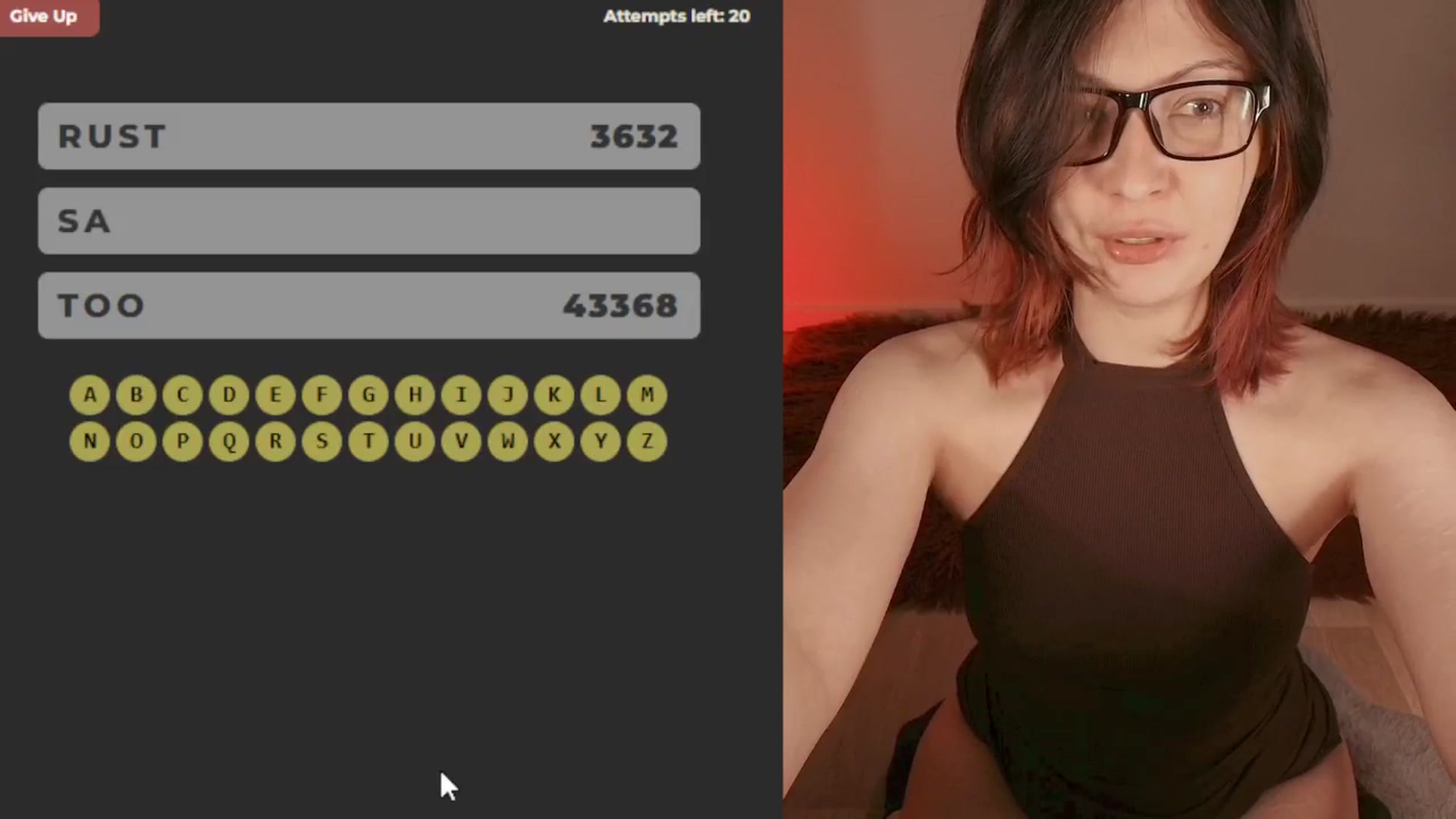 Gallery image thumbnail from her__'s myfreecams stream on, 09/11/2025, 06:03 image 10 of 20