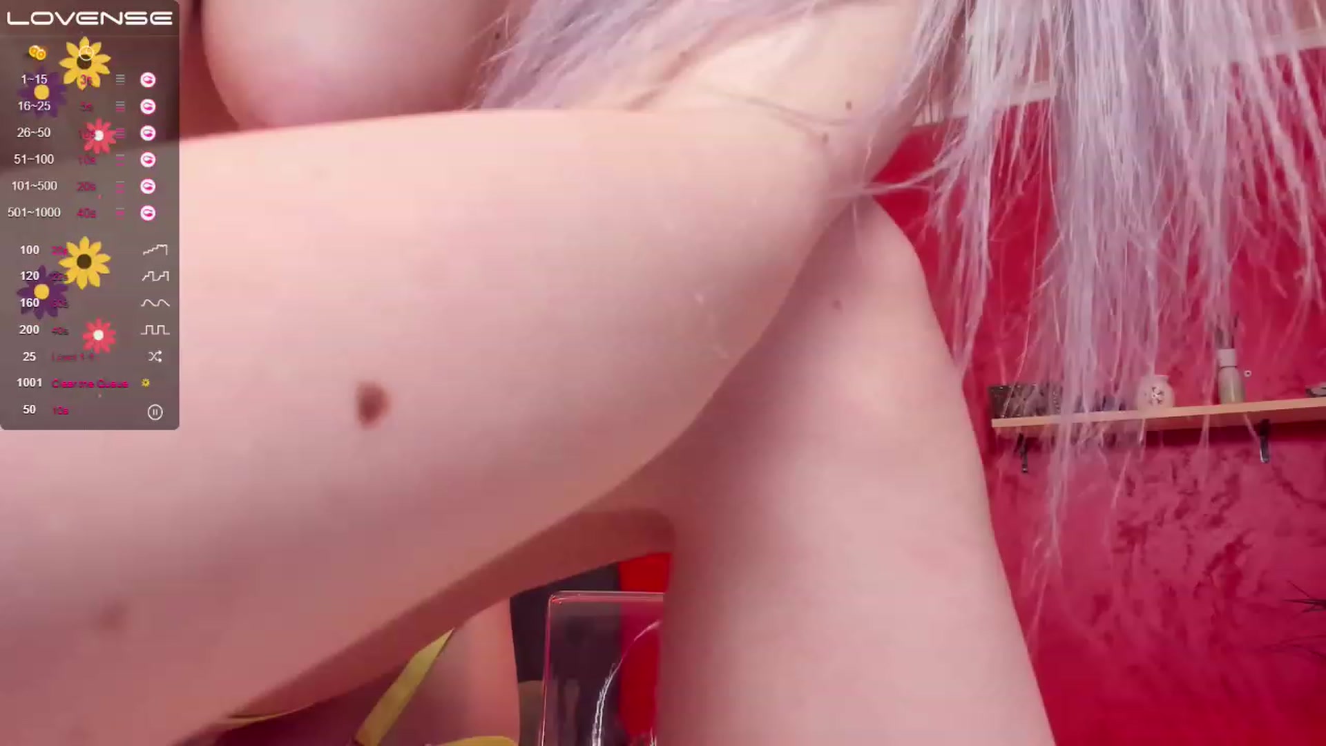 Gallery image thumbnail from heySiry's myfreecams stream on, 05/23/2023, 14:29 image 2 of 20