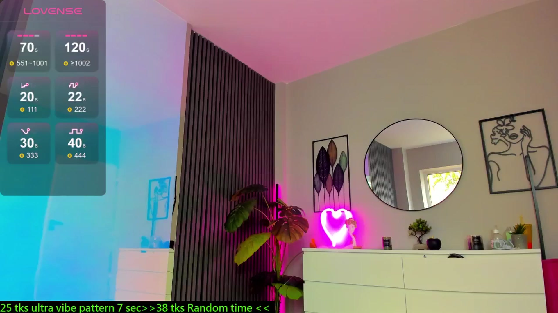 Gallery image thumbnail from heySiry's myfreecams stream on, 09/11/2024, 10:08 image 9 of 20