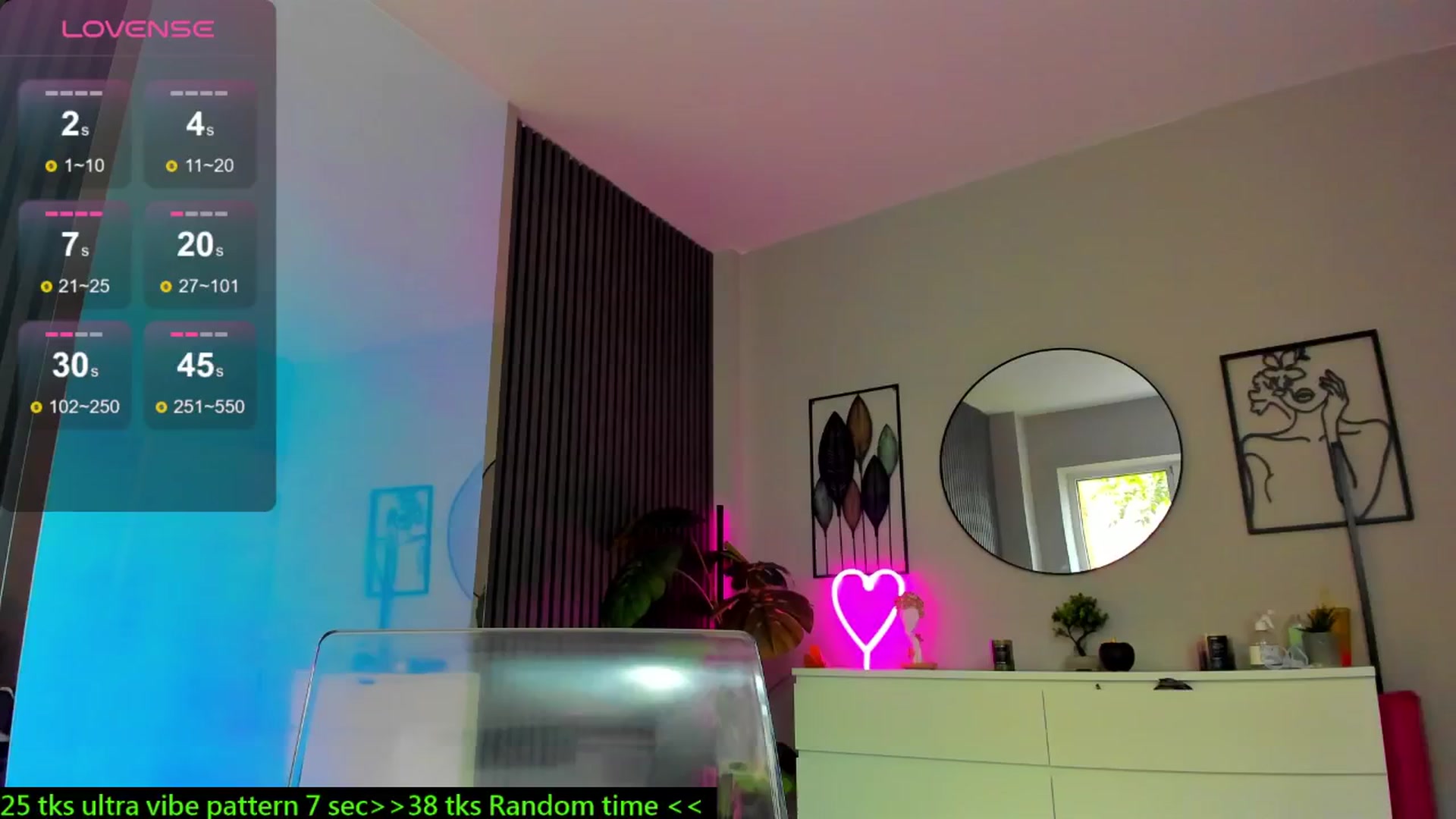 Gallery image thumbnail from heySiry's myfreecams stream on, 09/12/2024, 11:31 image 15 of 20