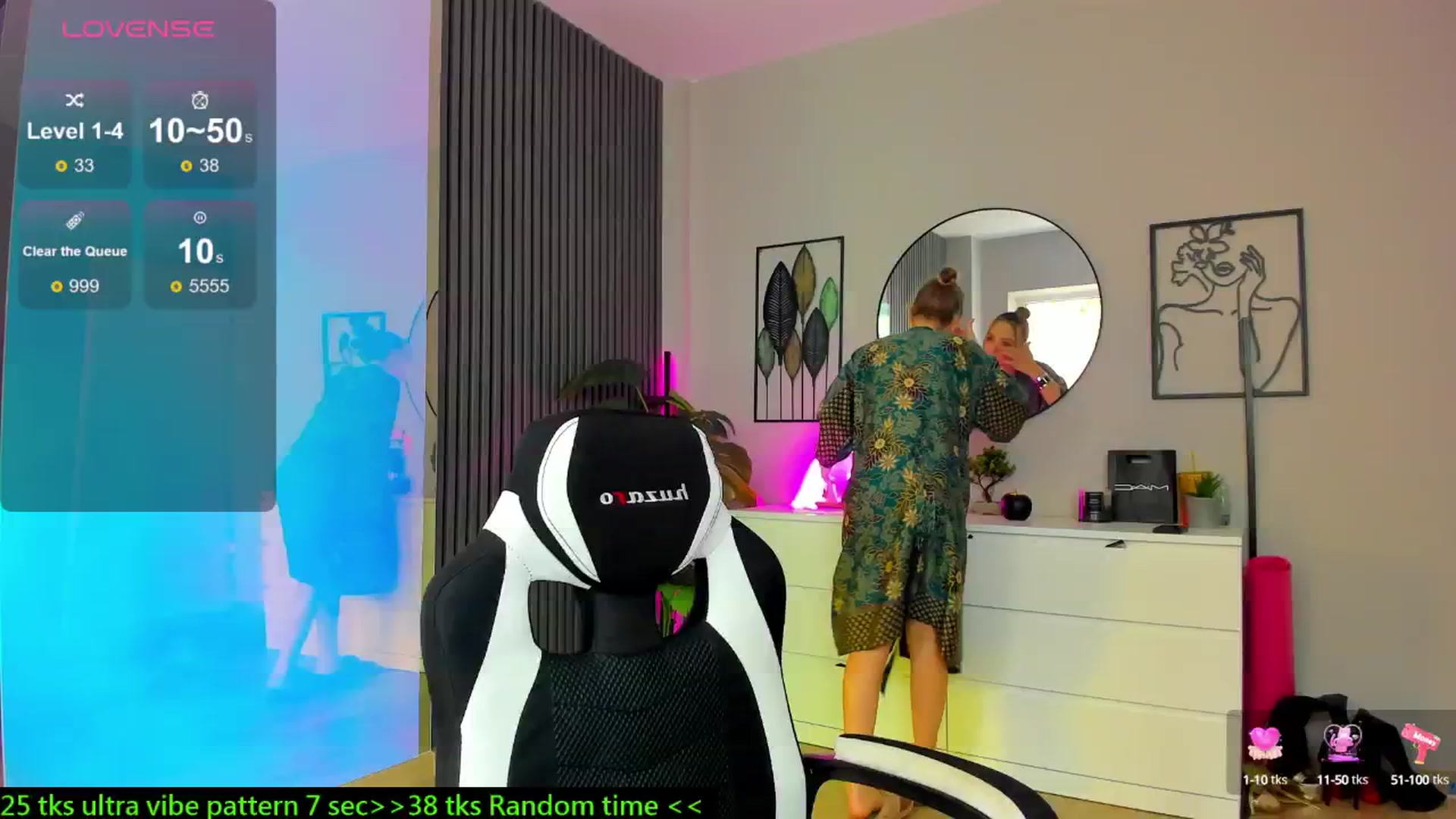 Gallery image thumbnail from heySiry's myfreecams stream on, 09/18/2024, 10:10 image 8 of 20