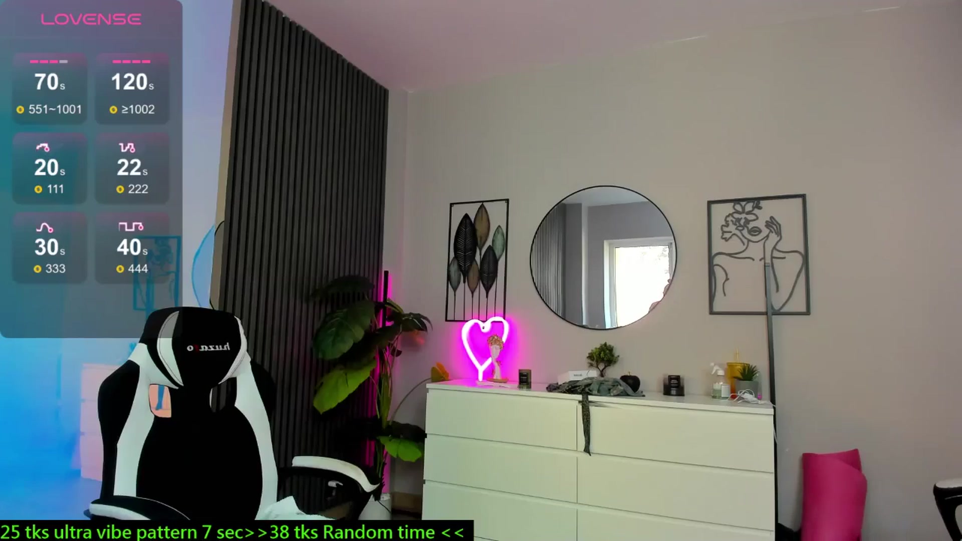 Gallery image thumbnail from heySiry's myfreecams stream on, 09/24/2024, 10:48 image 5 of 20
