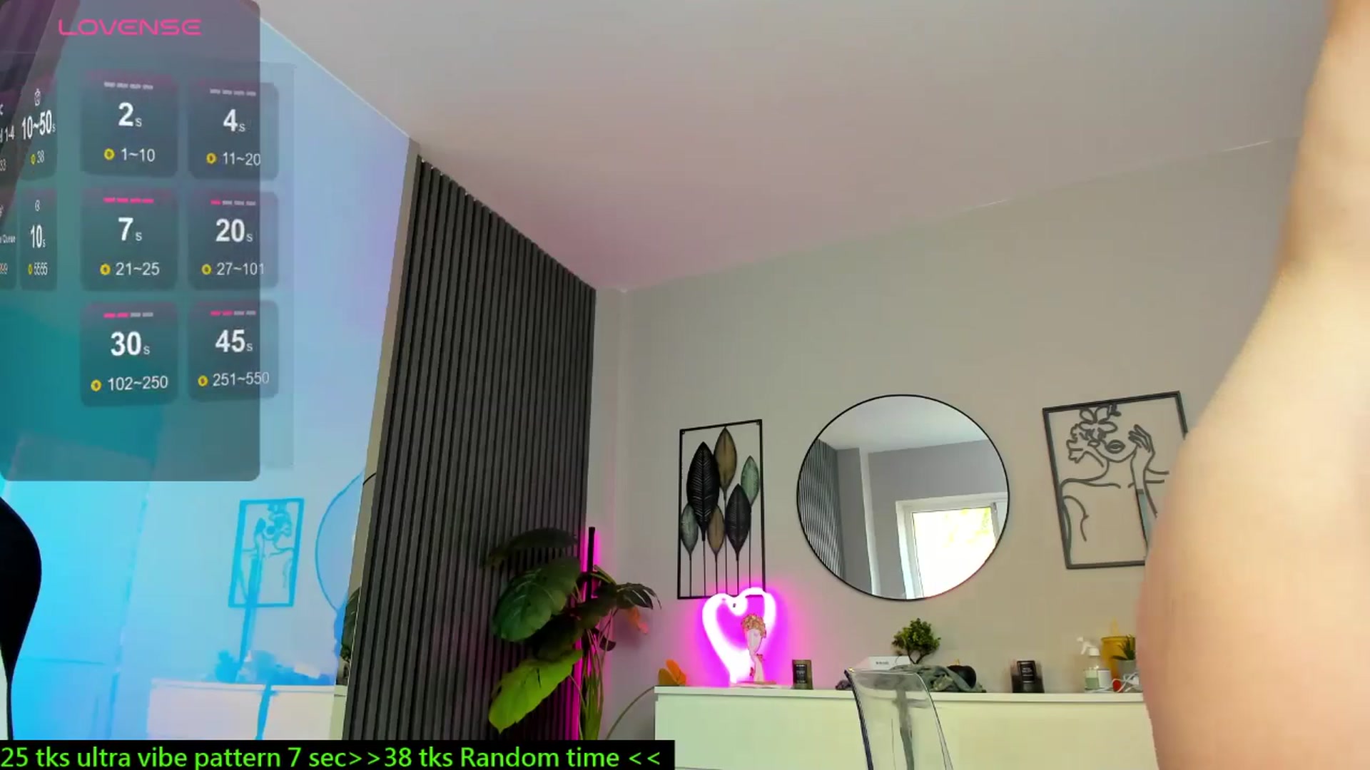 Gallery image thumbnail from heySiry's myfreecams stream on, 09/24/2024, 10:48 image 20 of 20
