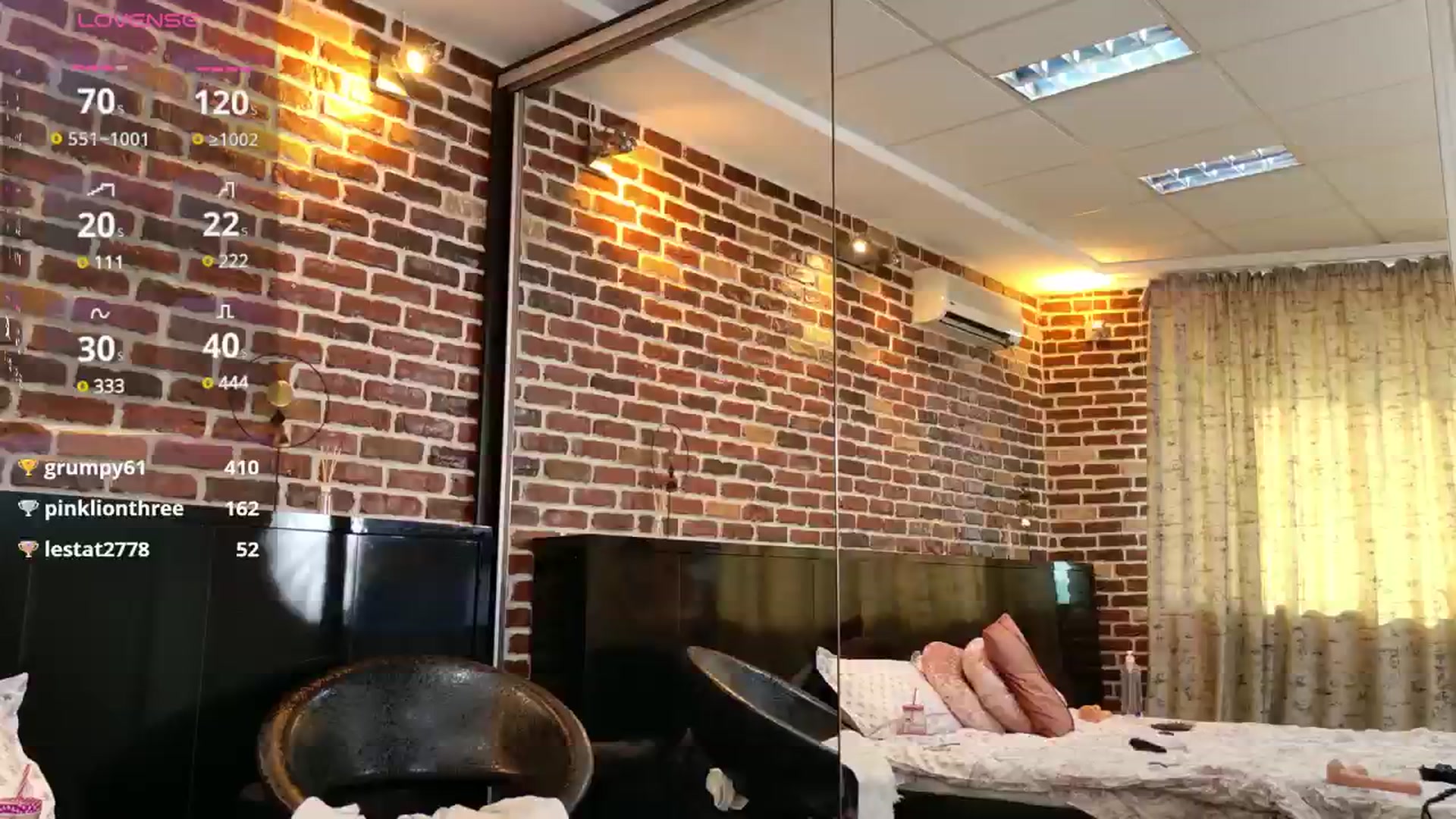 Gallery image thumbnail from heySiry's myfreecams stream on, 09/25/2024, 08:36 image 5 of 20