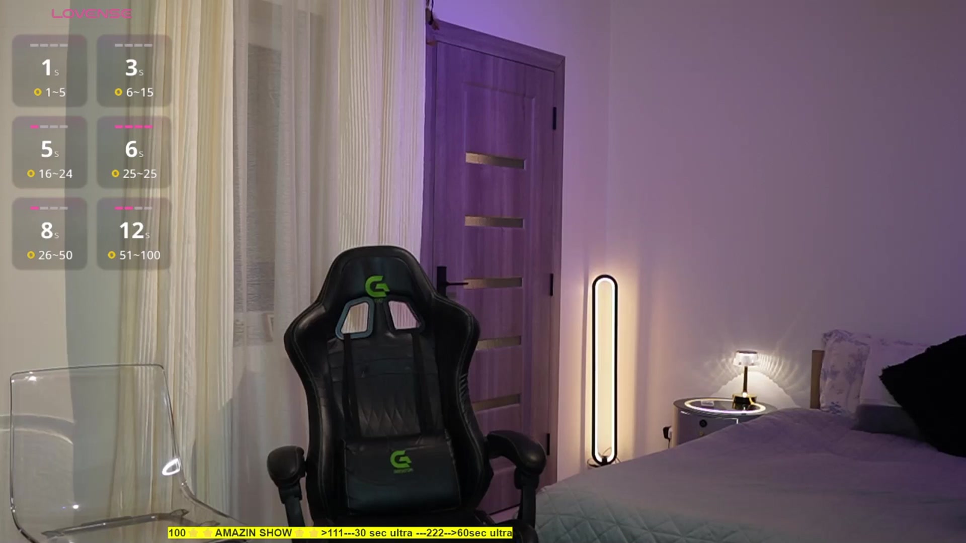 Gallery image thumbnail from heySiry's myfreecams stream on, 12/27/2025, 17:42 image 6 of 20