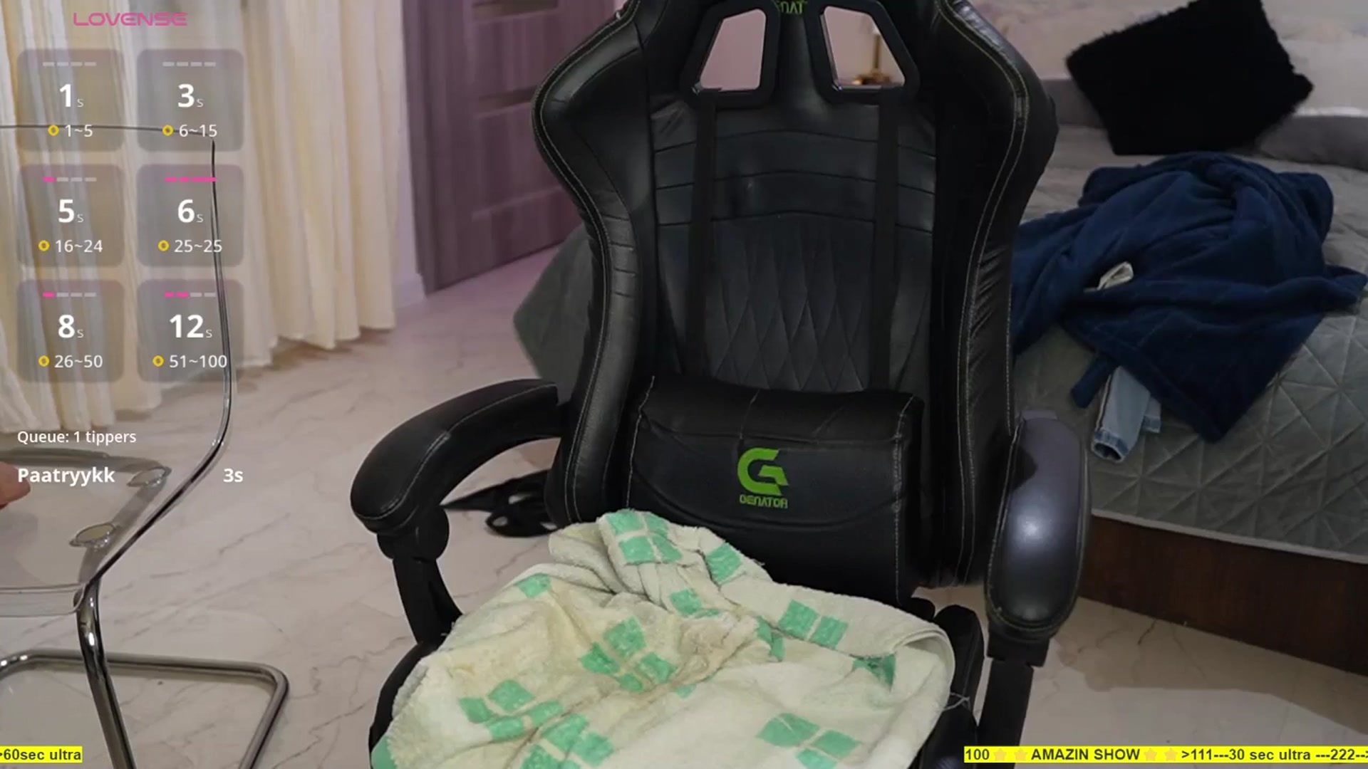 Gallery image thumbnail from heySiry's myfreecams stream on, 01/01/2026, 23:56 image 16 of 20