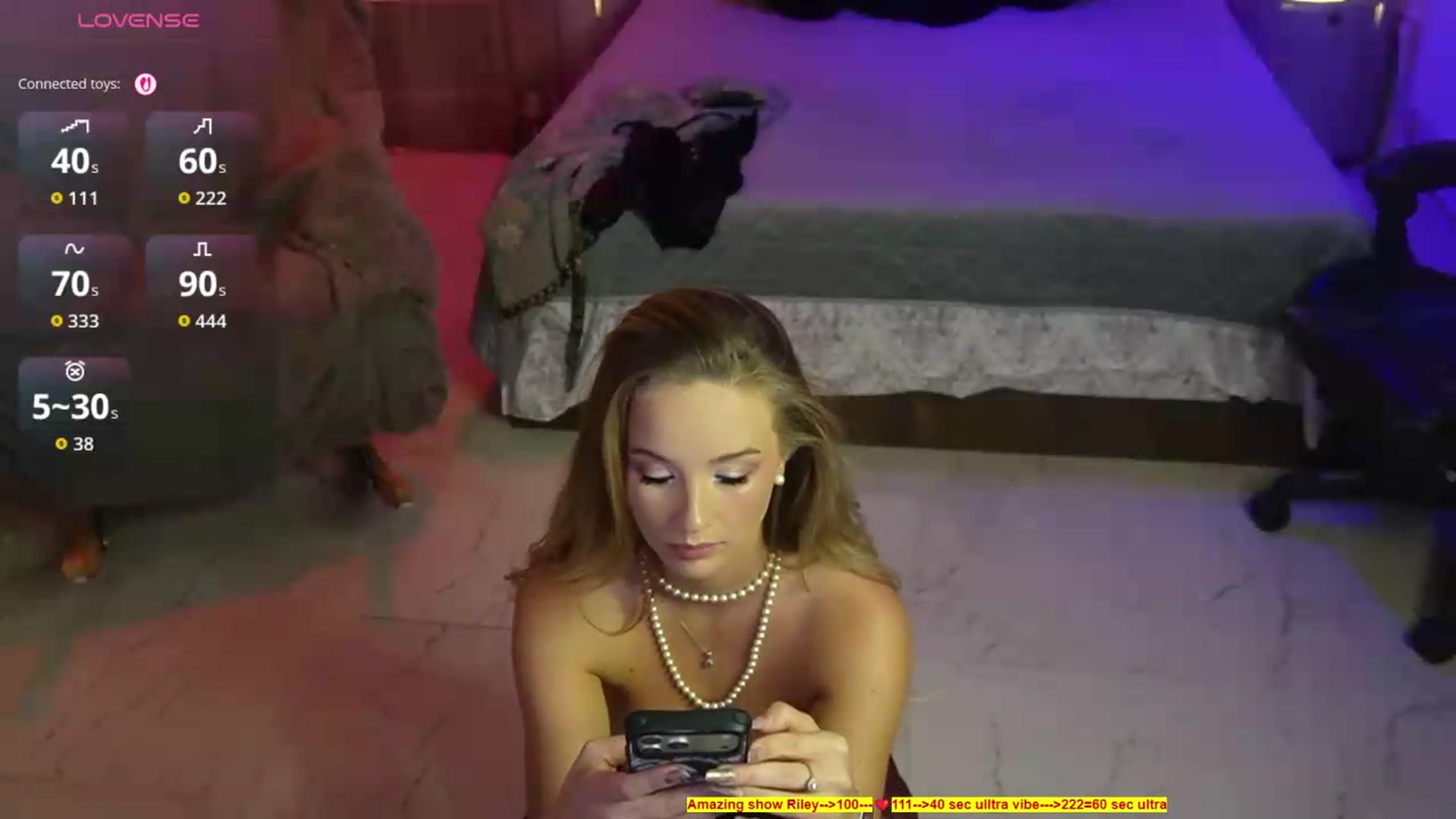 Gallery image thumbnail from heySiry's myfreecams stream on, 09/11/2026, 18:07 image 8 of 20