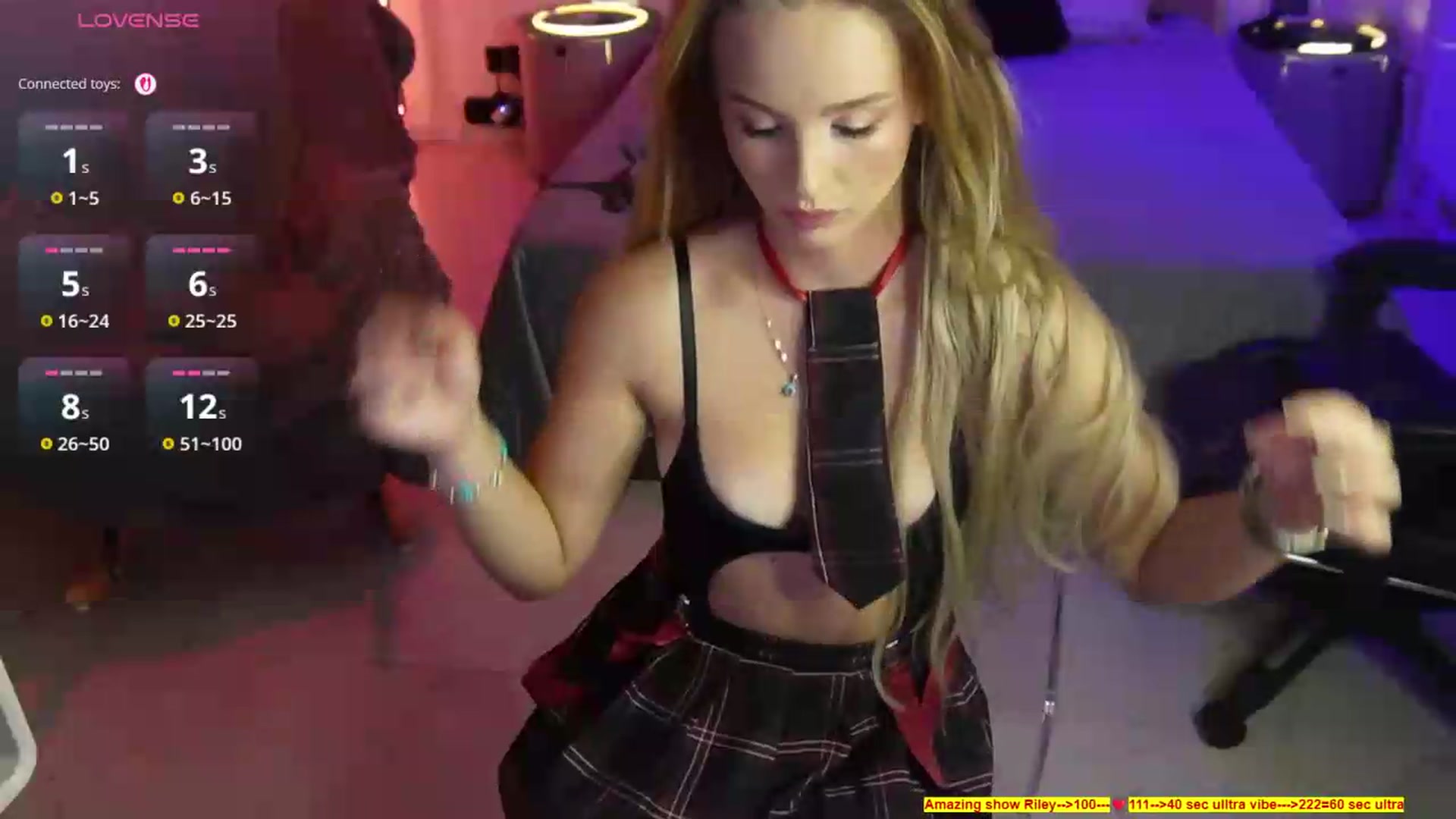 Gallery image thumbnail from heySiry's myfreecams stream on, 09/12/2026, 19:09 image 20 of 20