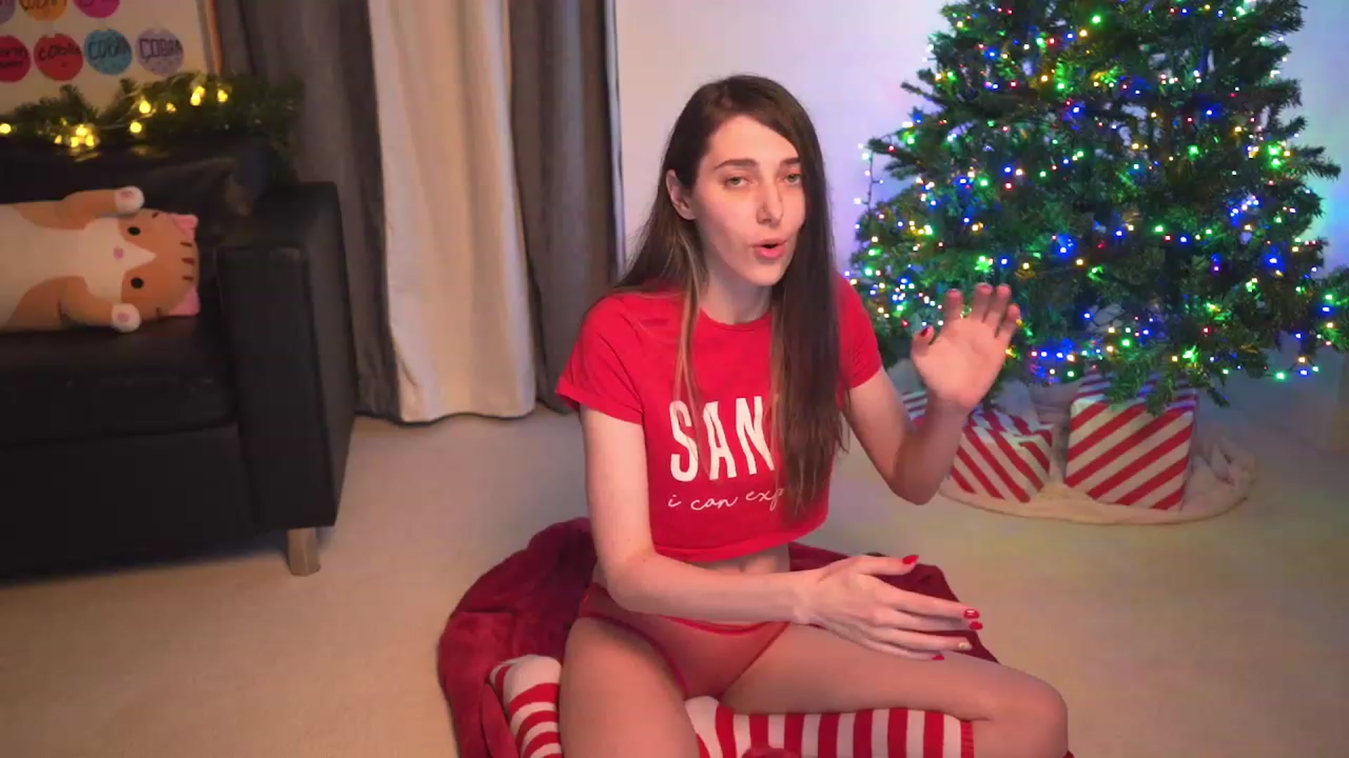 Gallery image thumbnail from hey_foxy's myfreecams stream on, 12/05/2023, 18:48 image 9 of 20