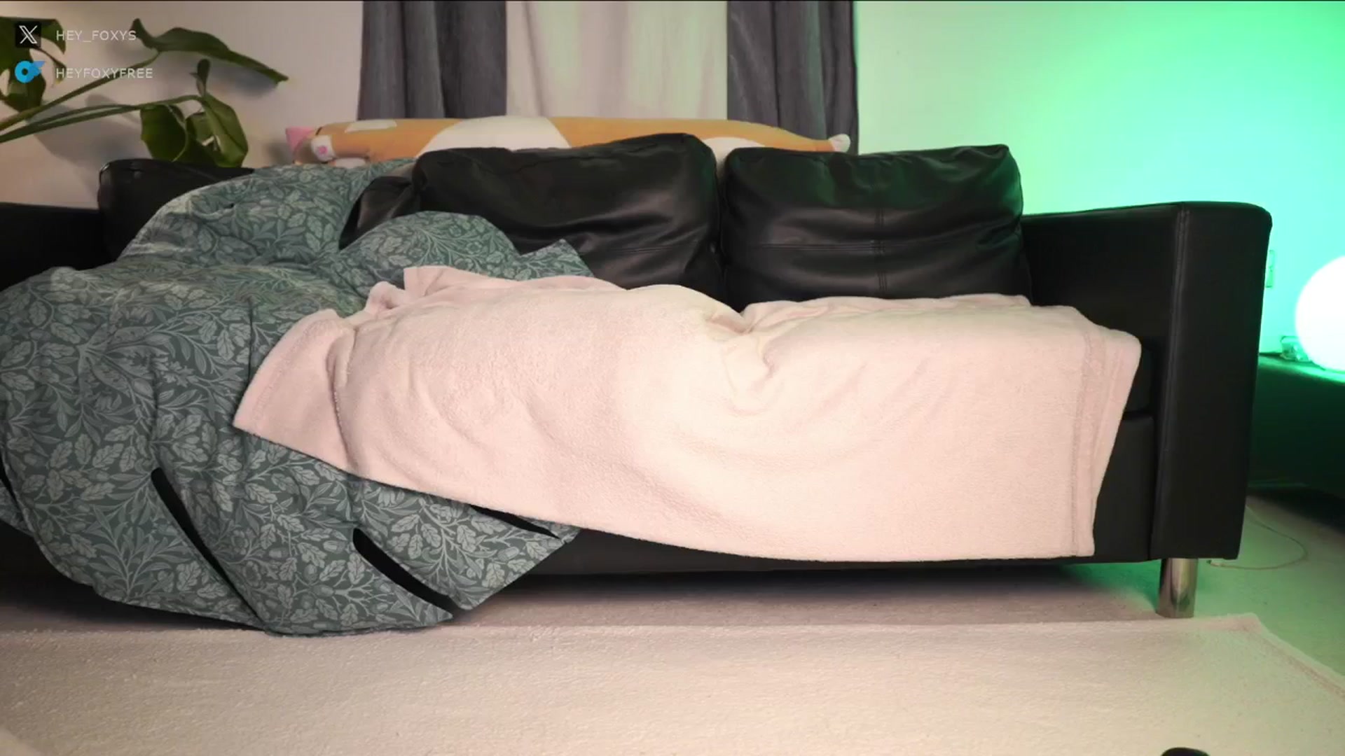 Gallery image thumbnail from hey_foxy's myfreecams stream on, 11/03/2024, 21:53 image 8 of 20
