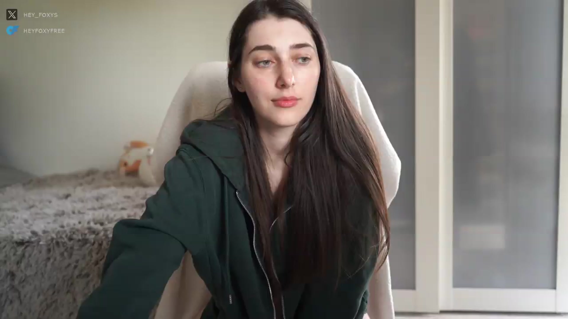 Gallery image thumbnail from hey_foxy's myfreecams stream on, 08/02/2026, 08:53 image 9 of 20