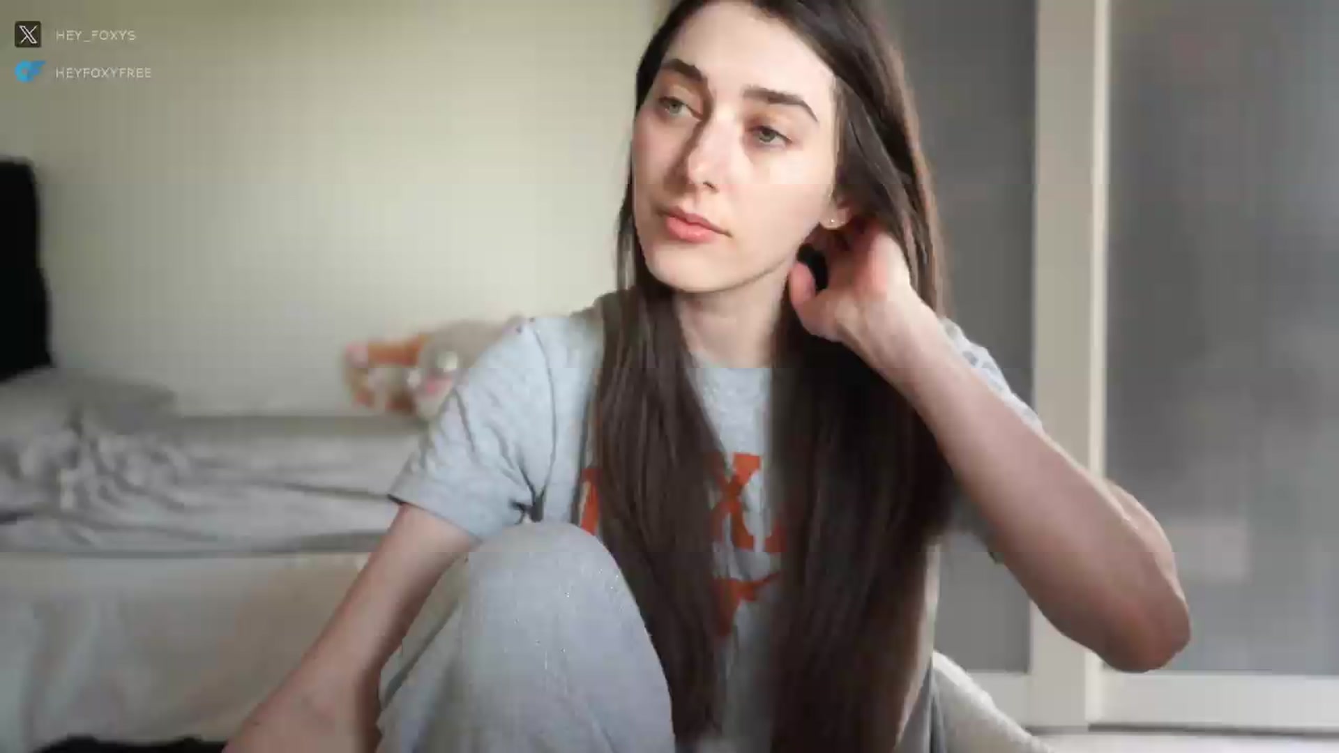 Gallery image thumbnail from hey_foxy's myfreecams stream on, 08/06/2026, 06:24 image 1 of 20