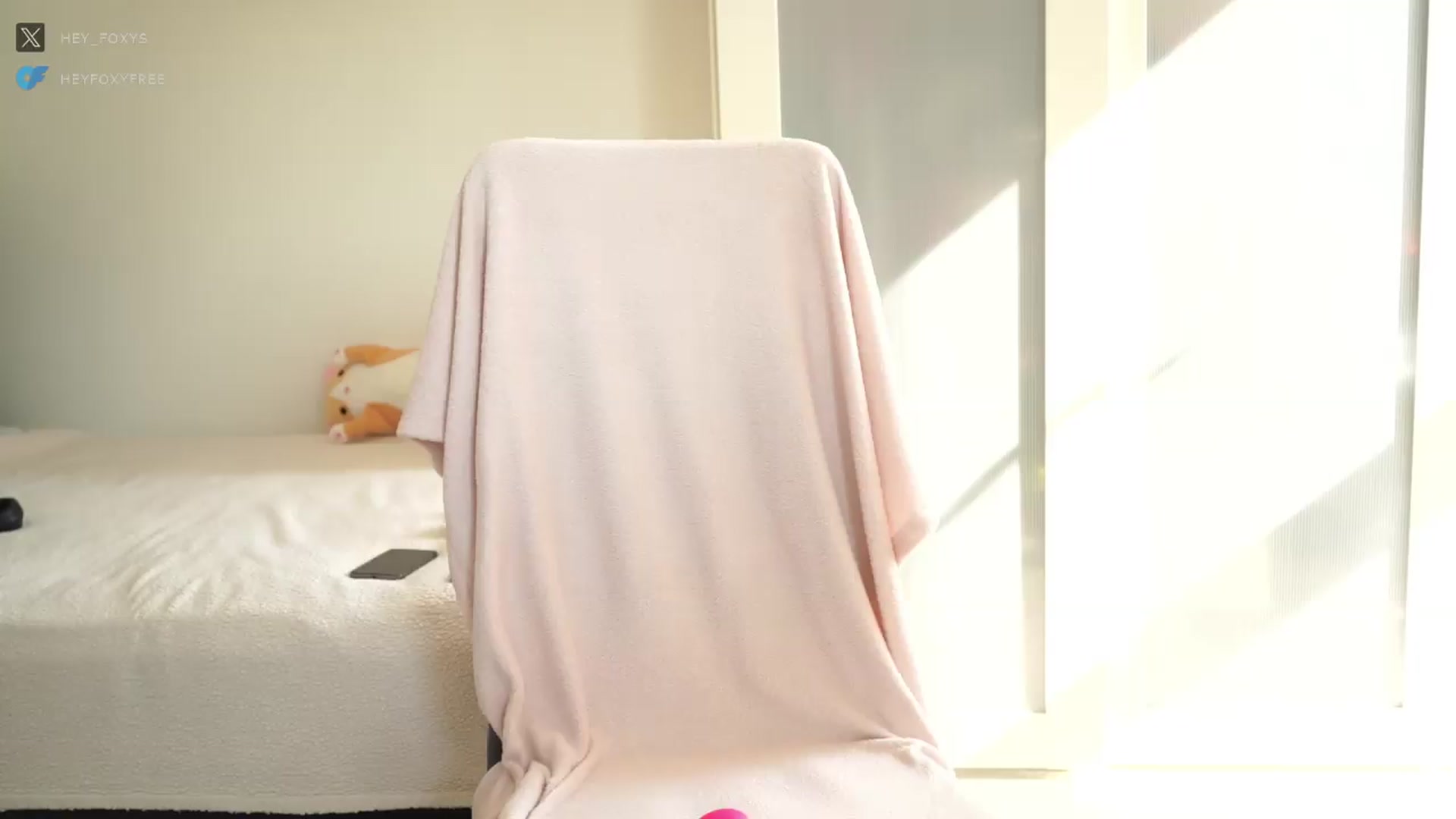 Gallery image thumbnail from hey_foxy's myfreecams stream on, 08/09/2026, 16:40 image 3 of 20