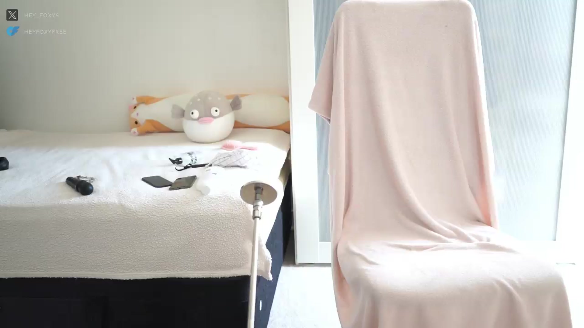Gallery image thumbnail from hey_foxy's myfreecams stream on, 08/09/2026, 17:48 image 4 of 20