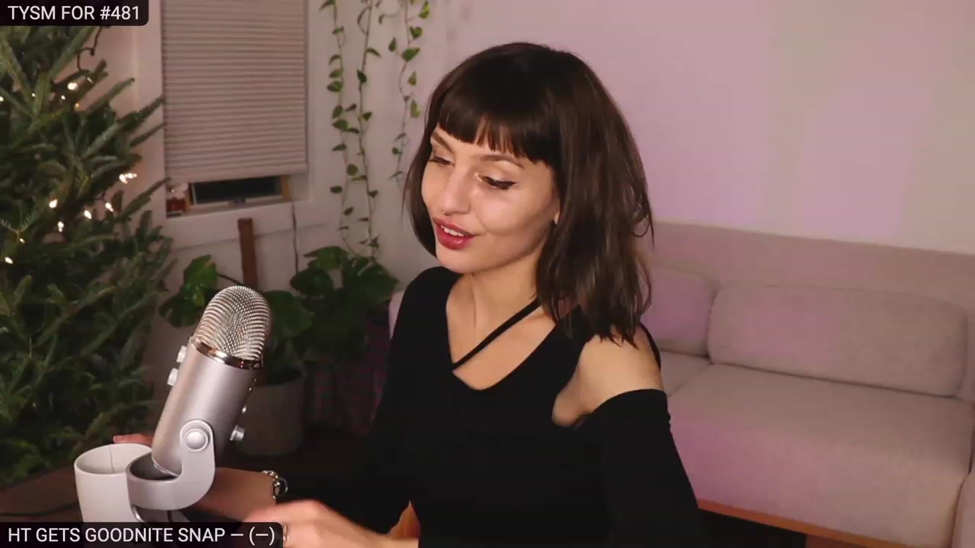 Gallery image thumbnail from heystellar's myfreecams stream on, 12/04/2022, 03:04 image 2 of 20