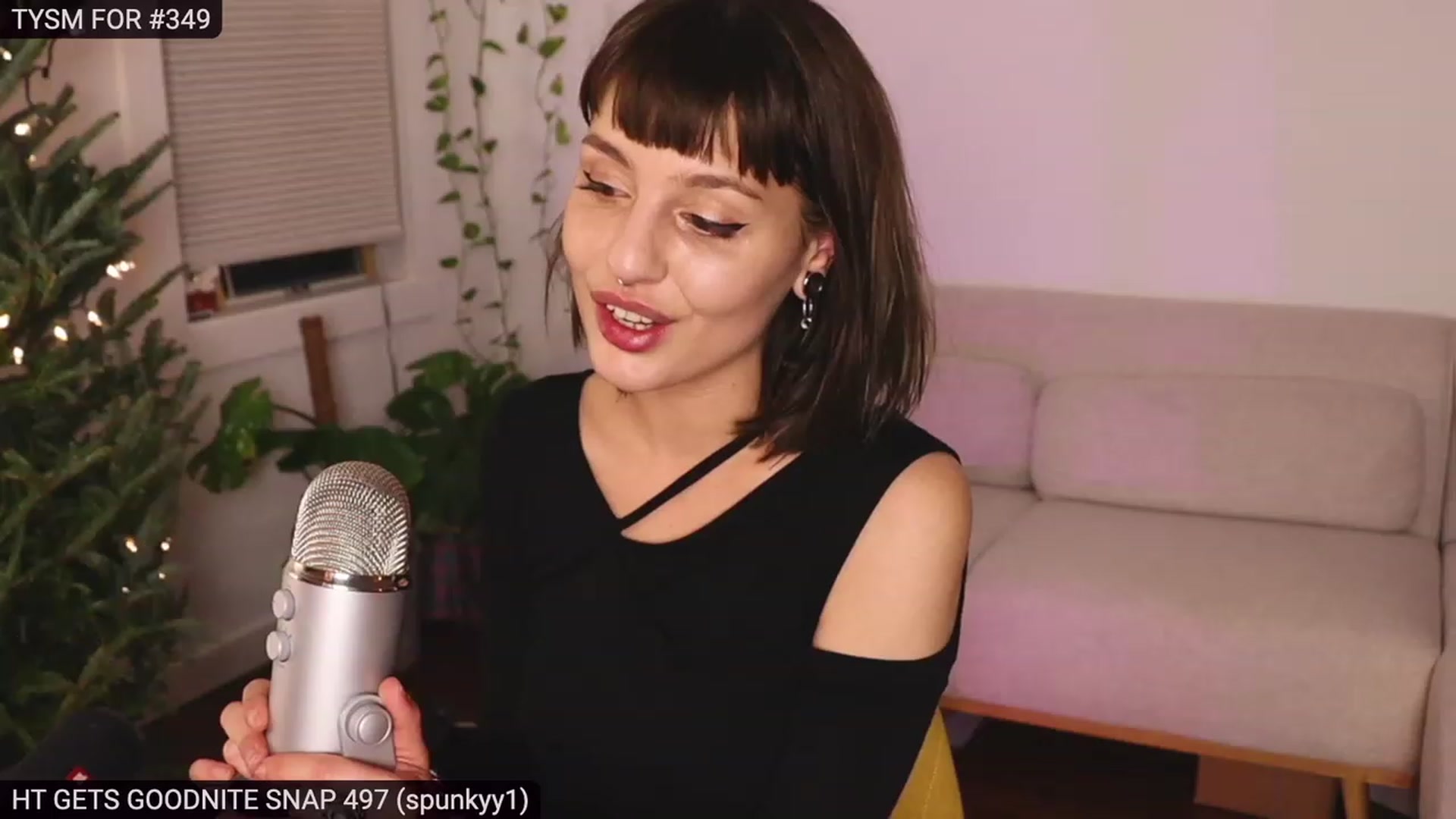 Gallery image thumbnail from heystellar's myfreecams stream on, 12/04/2022, 04:00 image 20 of 20