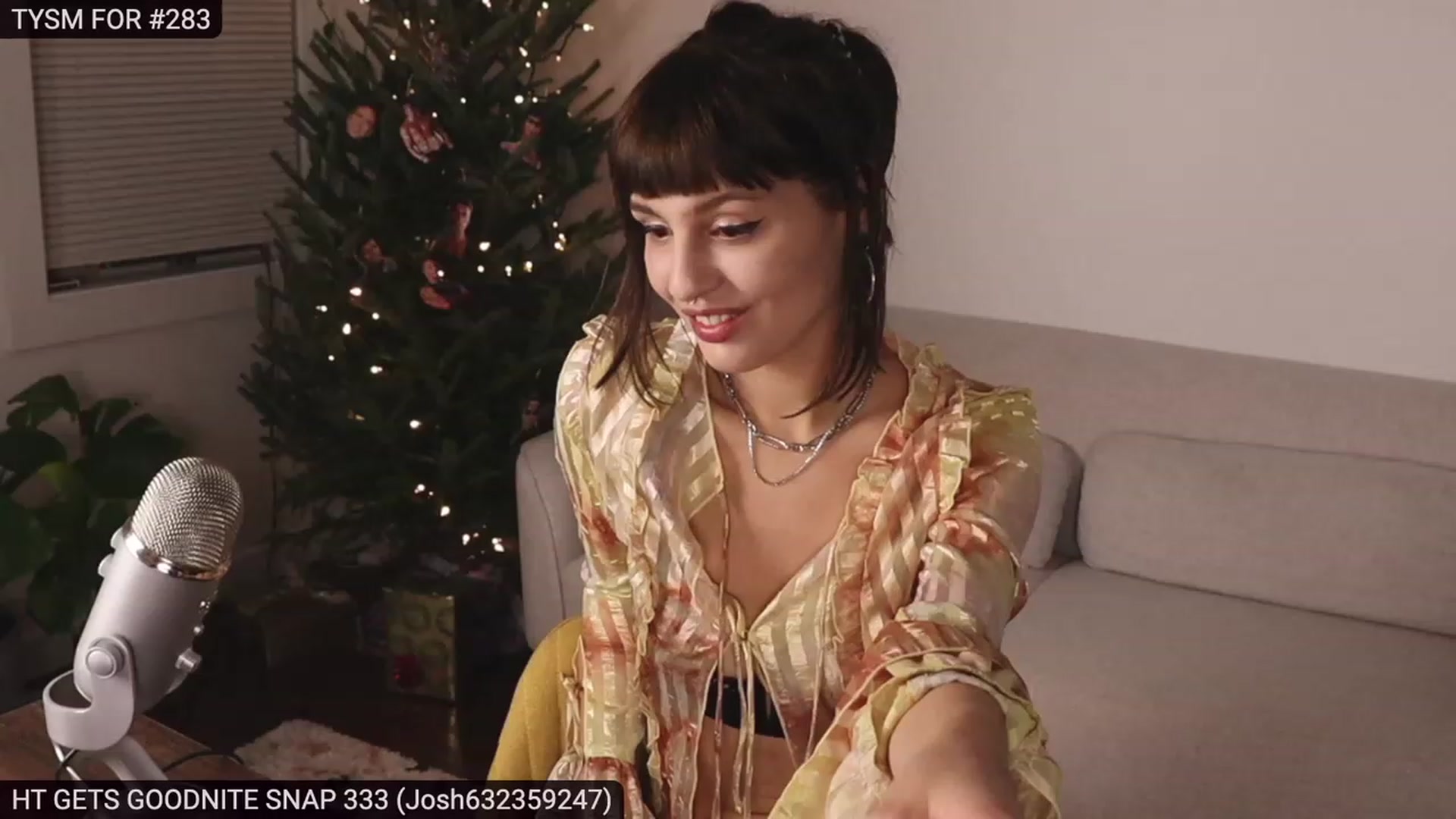 Gallery image thumbnail from heystellar's myfreecams stream on, 12/09/2022, 02:52 image 16 of 20