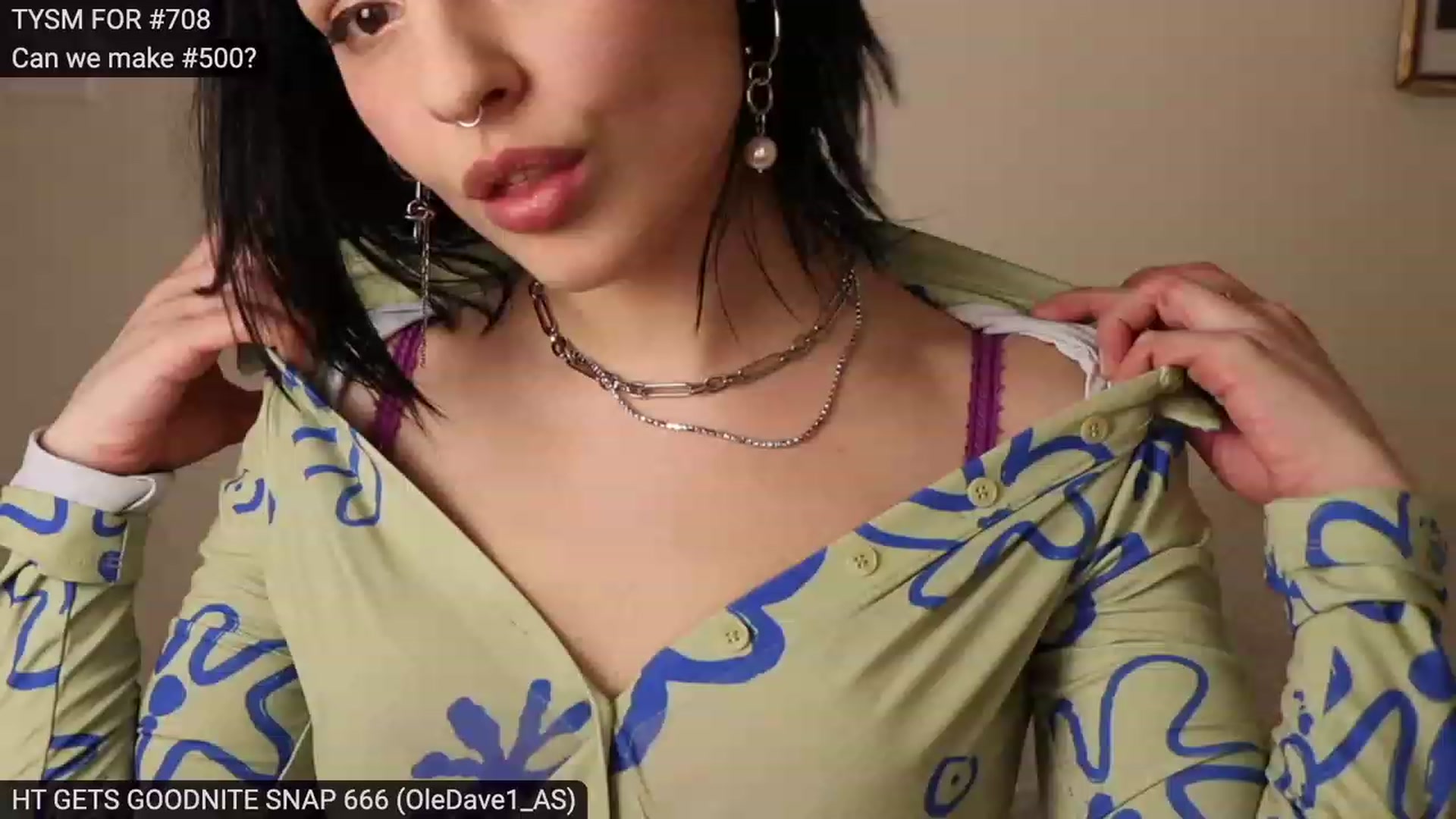Gallery image thumbnail from heystellar's myfreecams stream on, 03/25/2023, 01:11 image 6 of 20