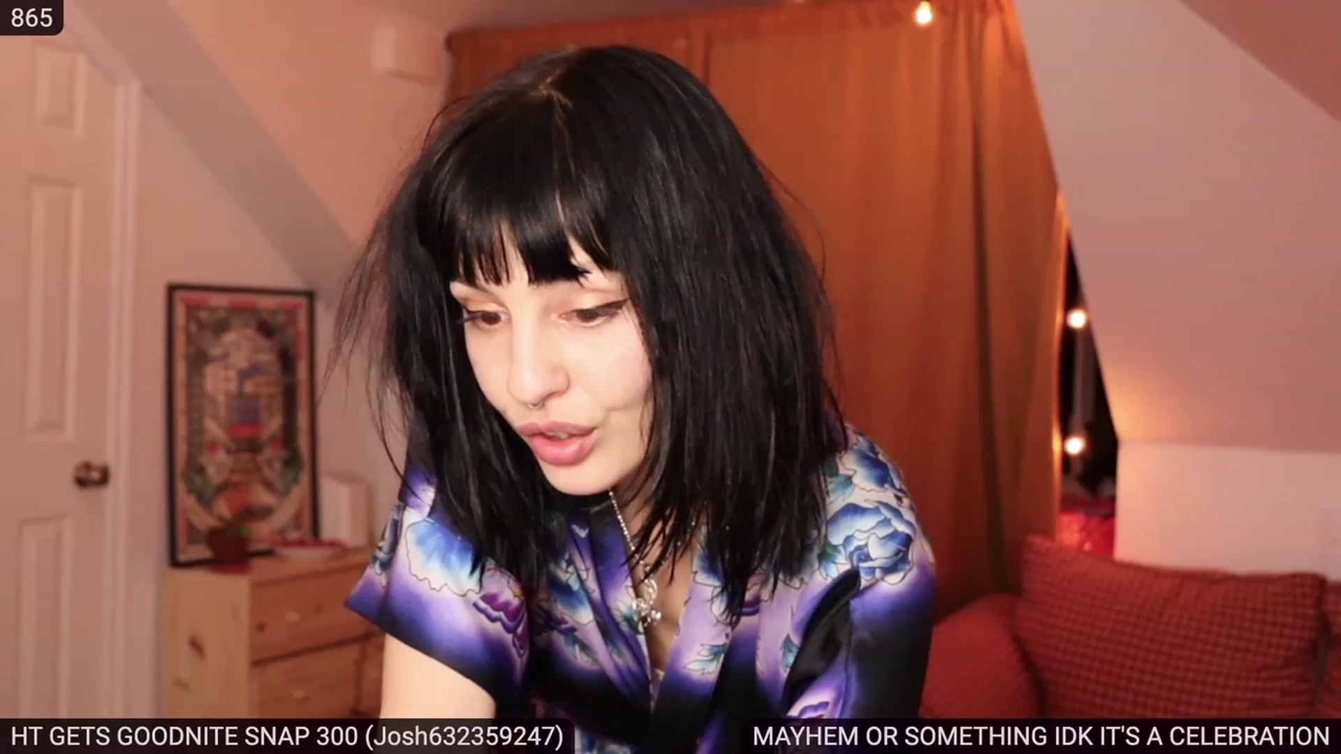Gallery image thumbnail from heystellar's myfreecams stream on, 05/02/2023, 01:23 image 8 of 20