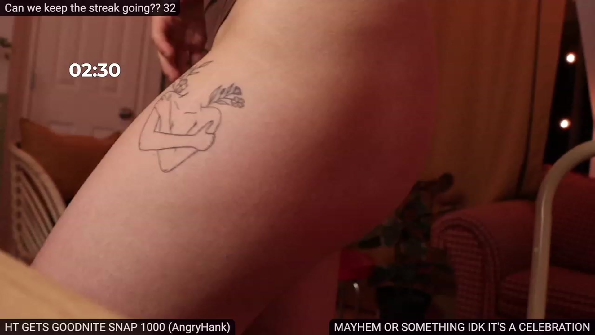 Gallery image thumbnail from heystellar's myfreecams stream on, 05/05/2023, 02:05 image 19 of 20